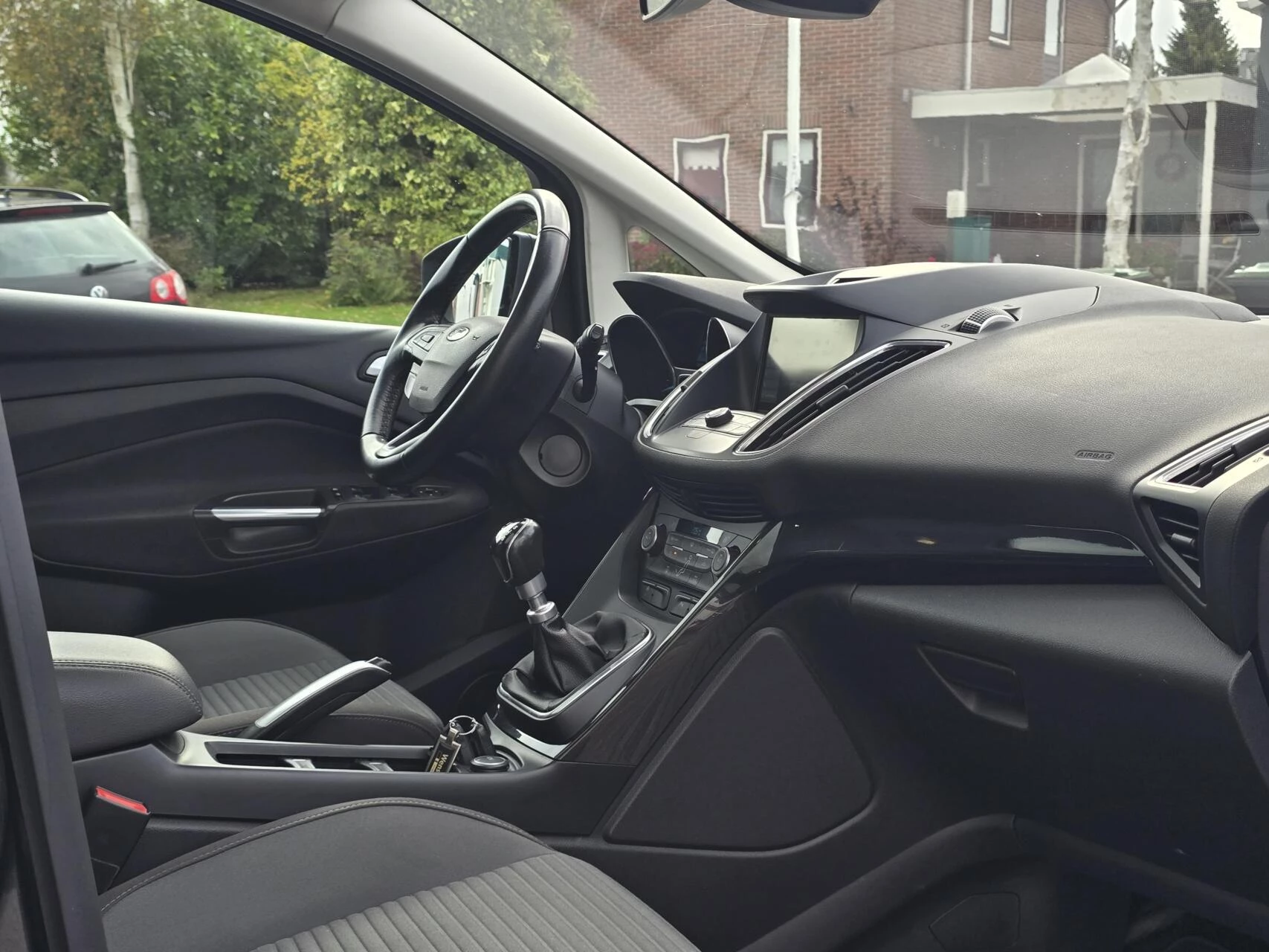 Hoofdafbeelding Ford C-MAX
