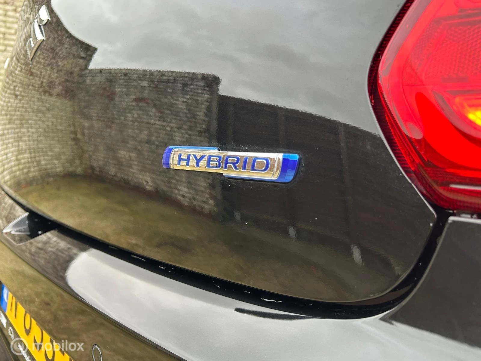 Hoofdafbeelding Suzuki Swift