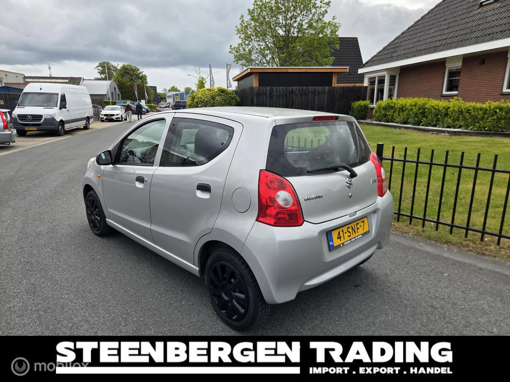 Hoofdafbeelding Suzuki Alto
