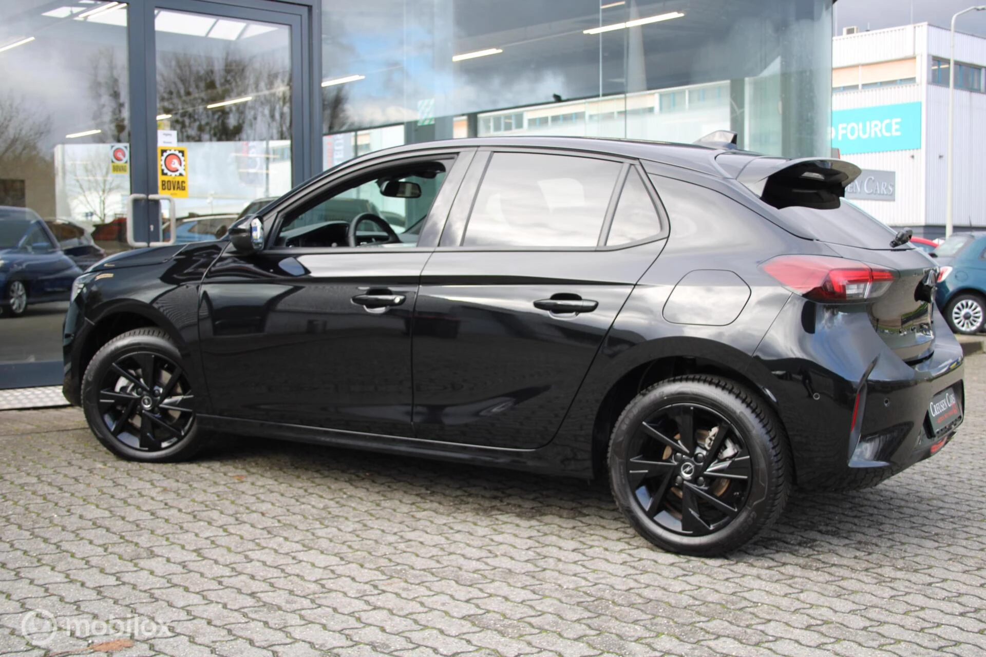 Hoofdafbeelding Opel Corsa