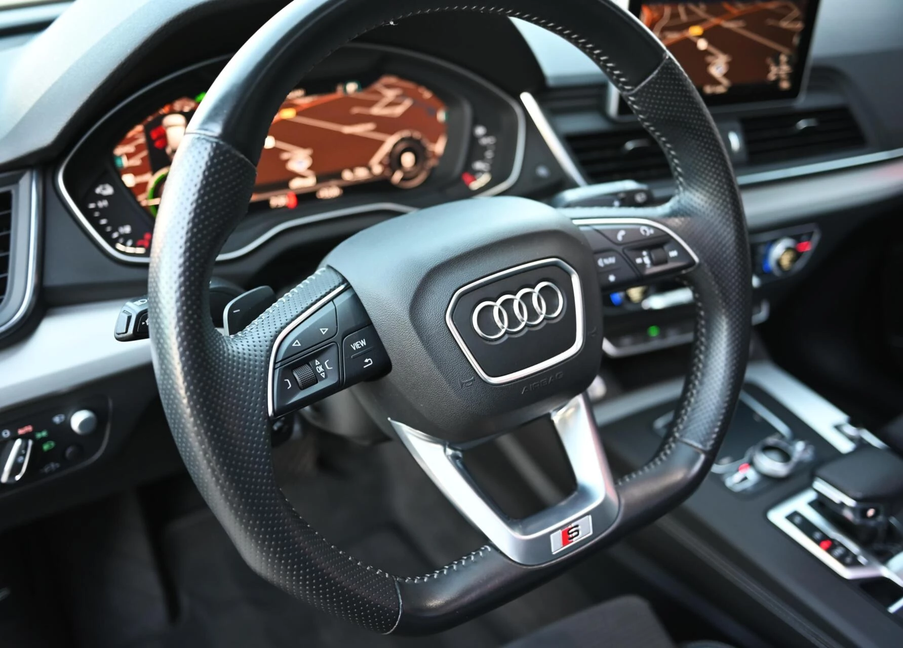 Hoofdafbeelding Audi Q5