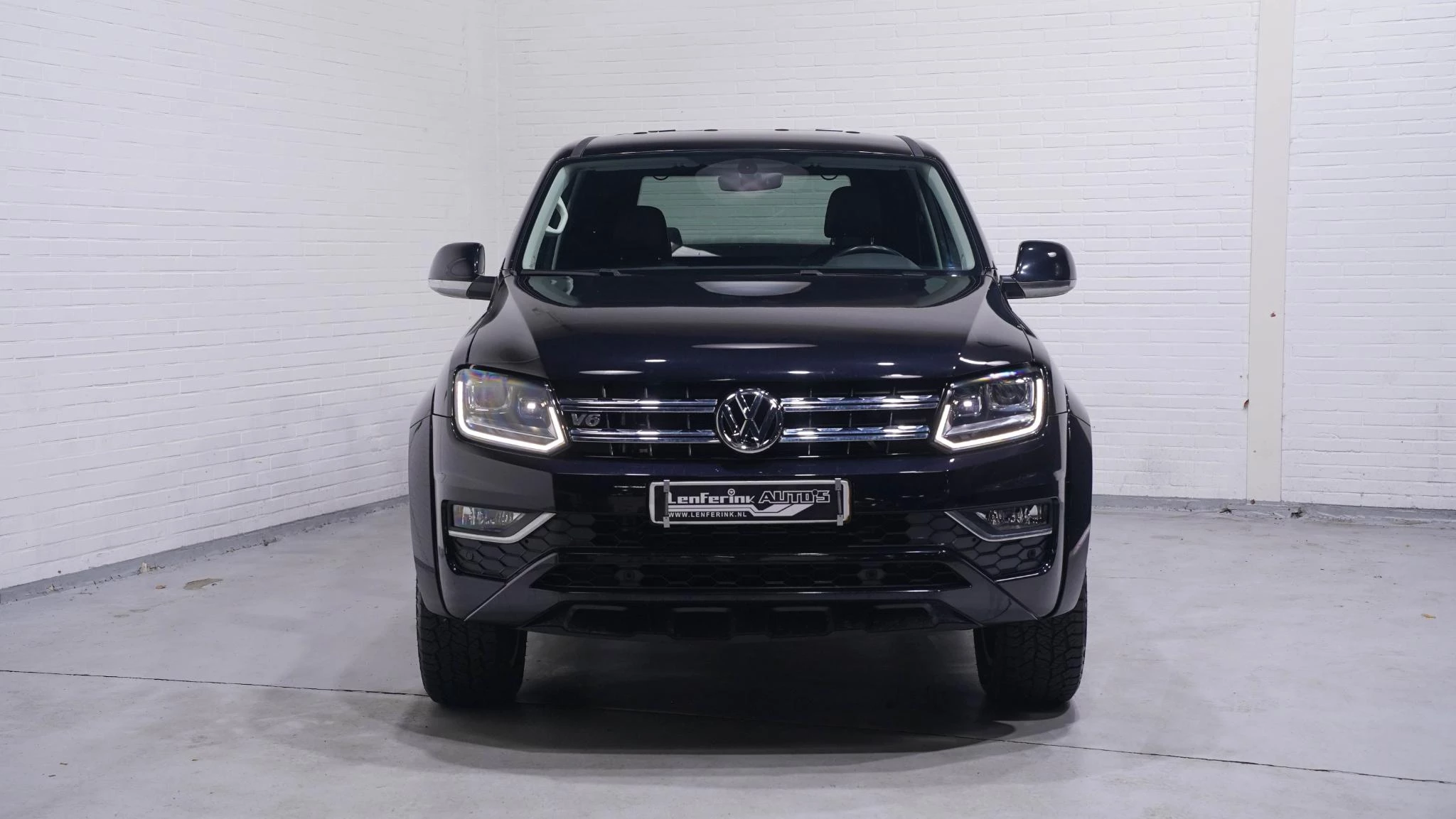 Hoofdafbeelding Volkswagen Amarok