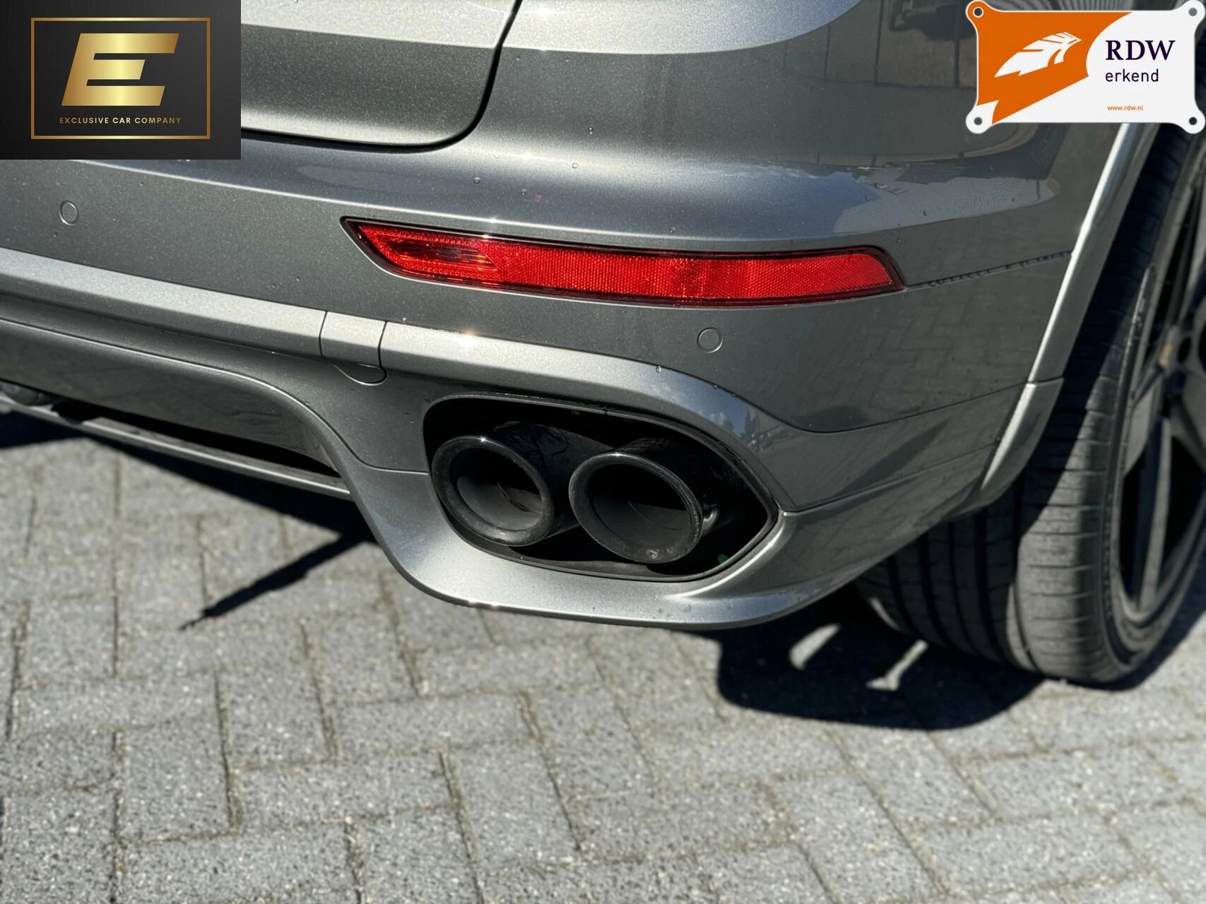 Hoofdafbeelding Porsche Cayenne