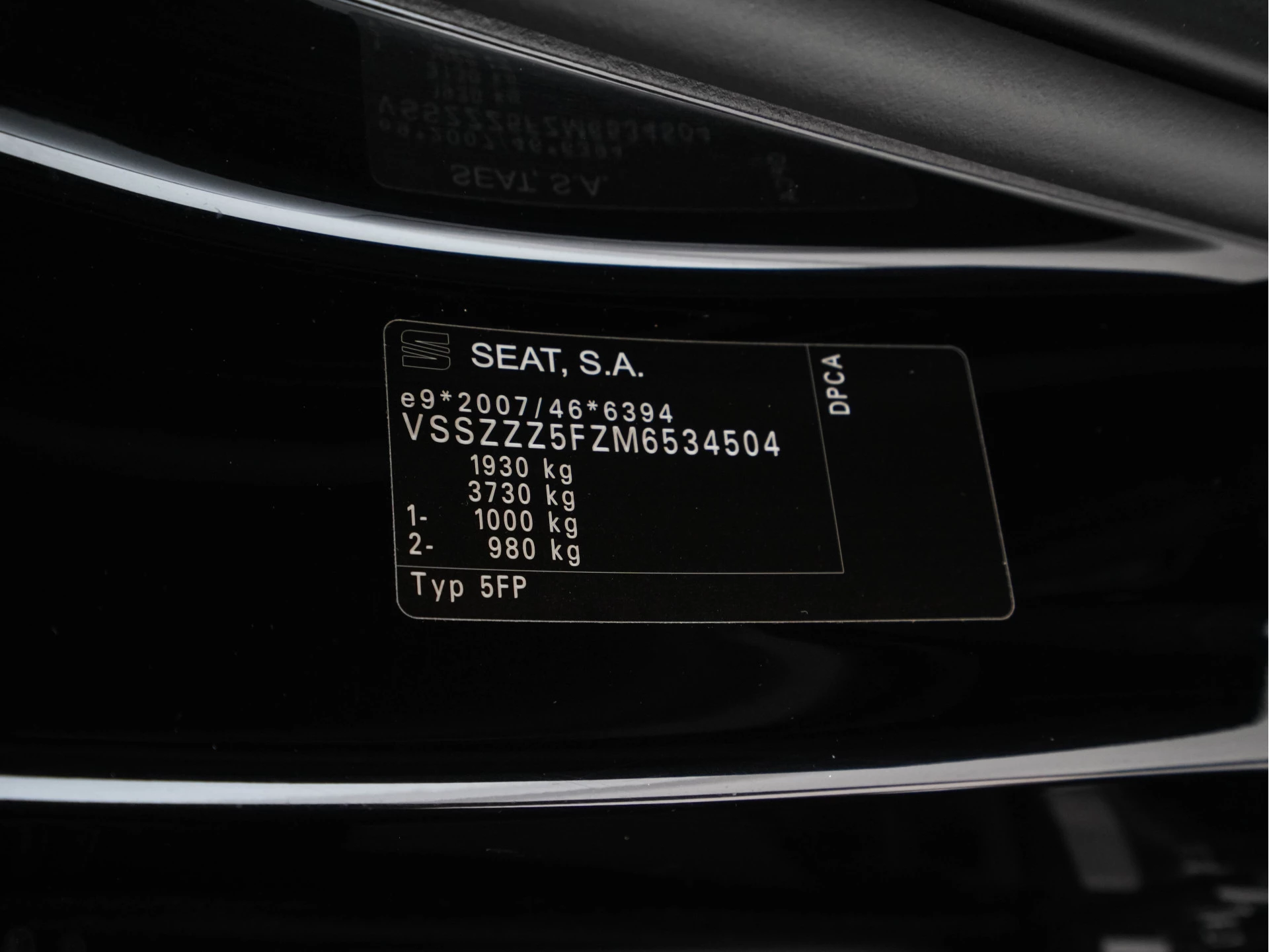 Hoofdafbeelding SEAT Ateca