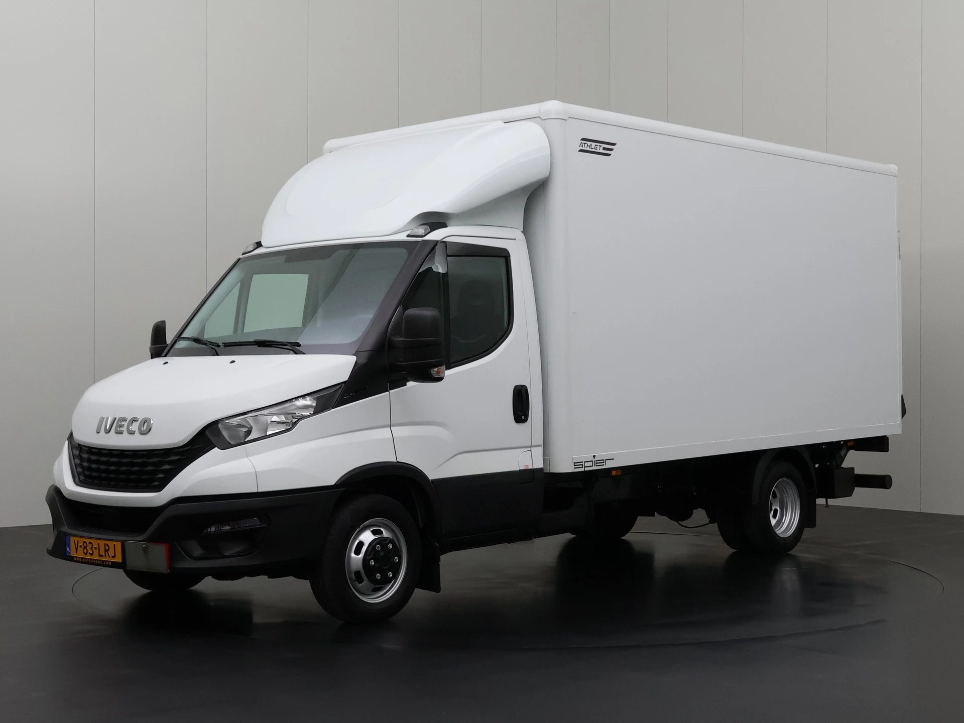 Hoofdafbeelding Iveco Daily