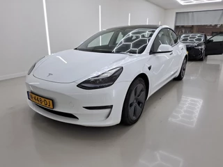 Tesla Model 3 Long-Range AWD 351pk 75 kWh FACELIFT [ ENHANCED AUTOPILOT+WARMTEPOMP+620KM WLTP+PREMIUM AUDIO ]