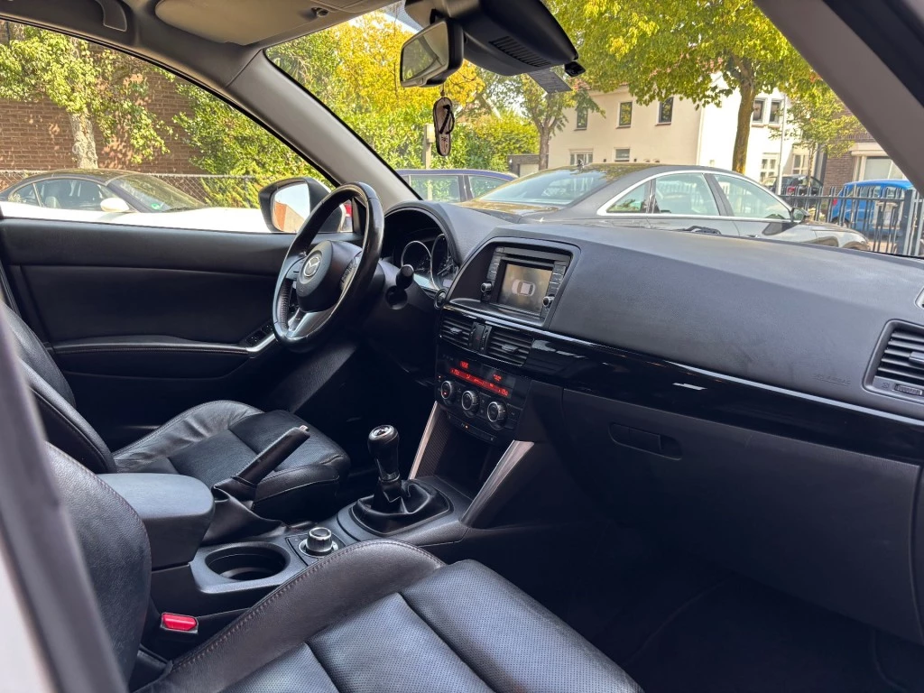 Hoofdafbeelding Mazda CX-5