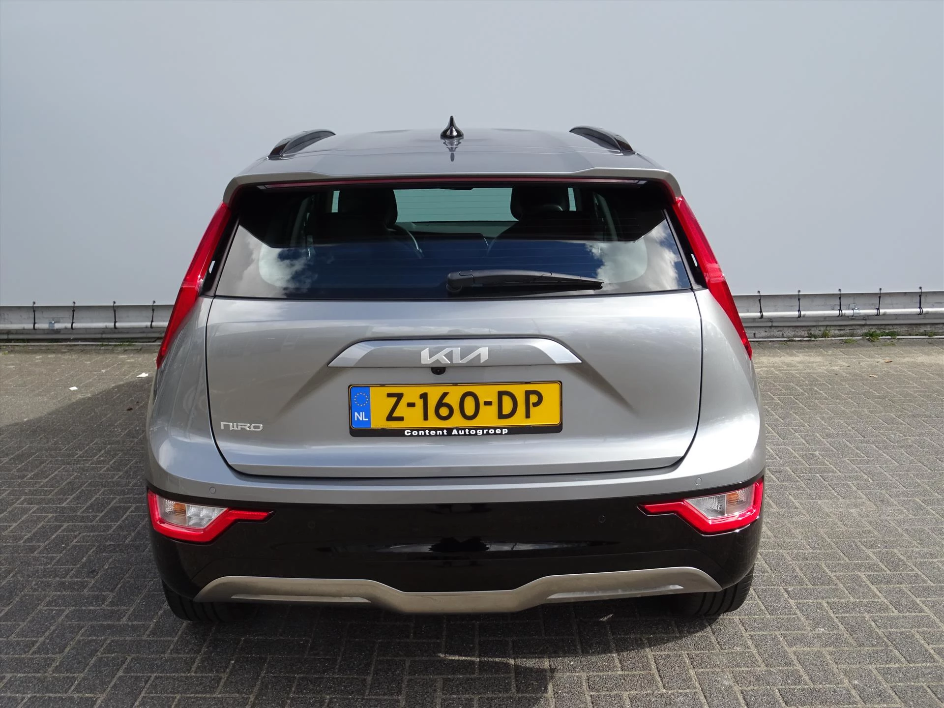 Hoofdafbeelding Kia e-Niro