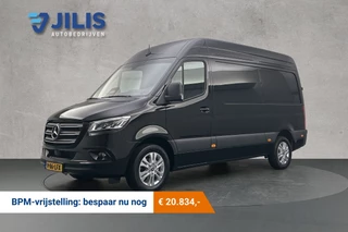 Mercedes-Benz Sprinter 319 1.9 CDI L2H2 RWD Automaat | Adaptief cruise control | LED | Navigatie | Stoelverwarming