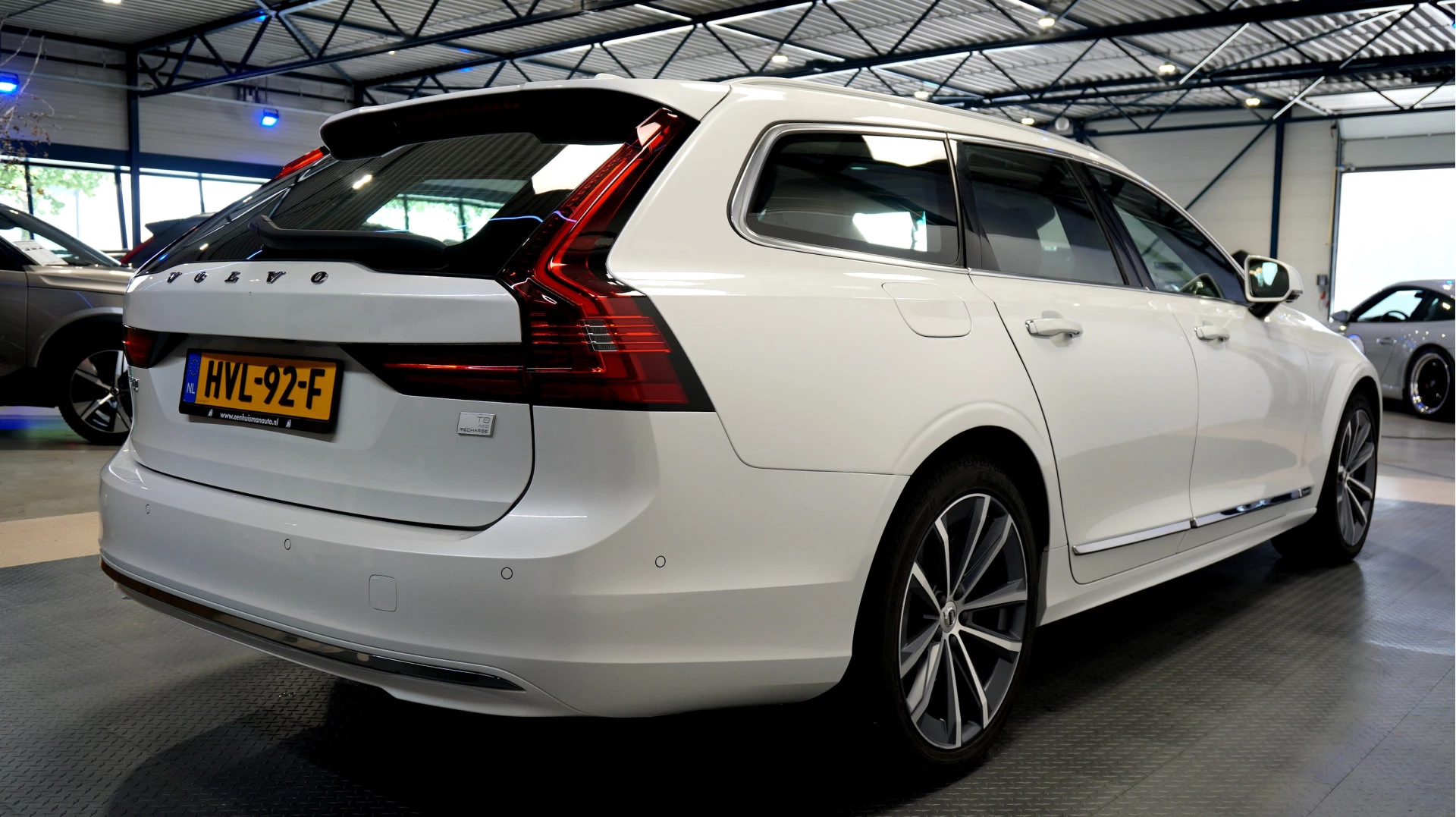 Hoofdafbeelding Volvo V90
