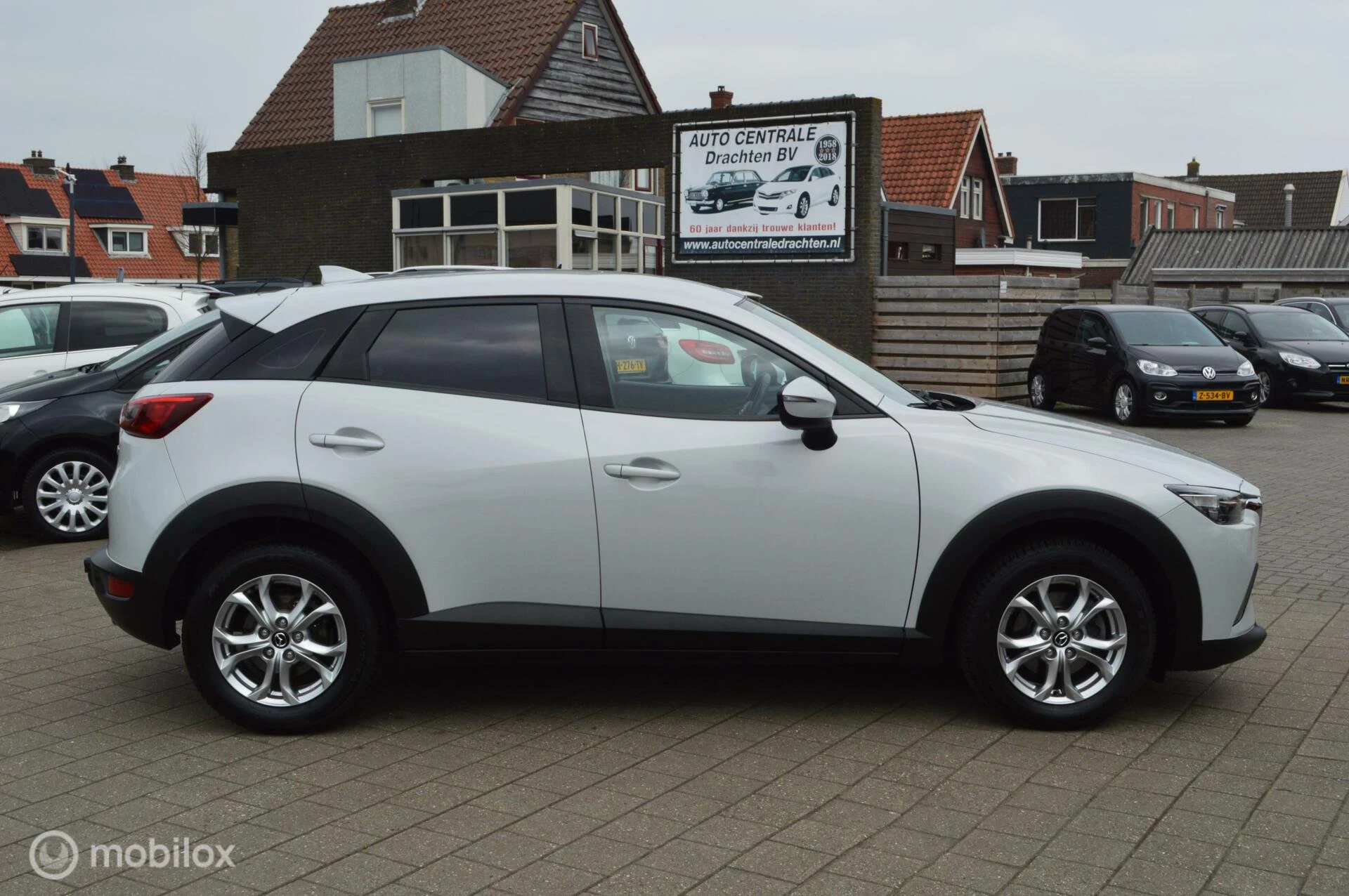 Hoofdafbeelding Mazda CX-3