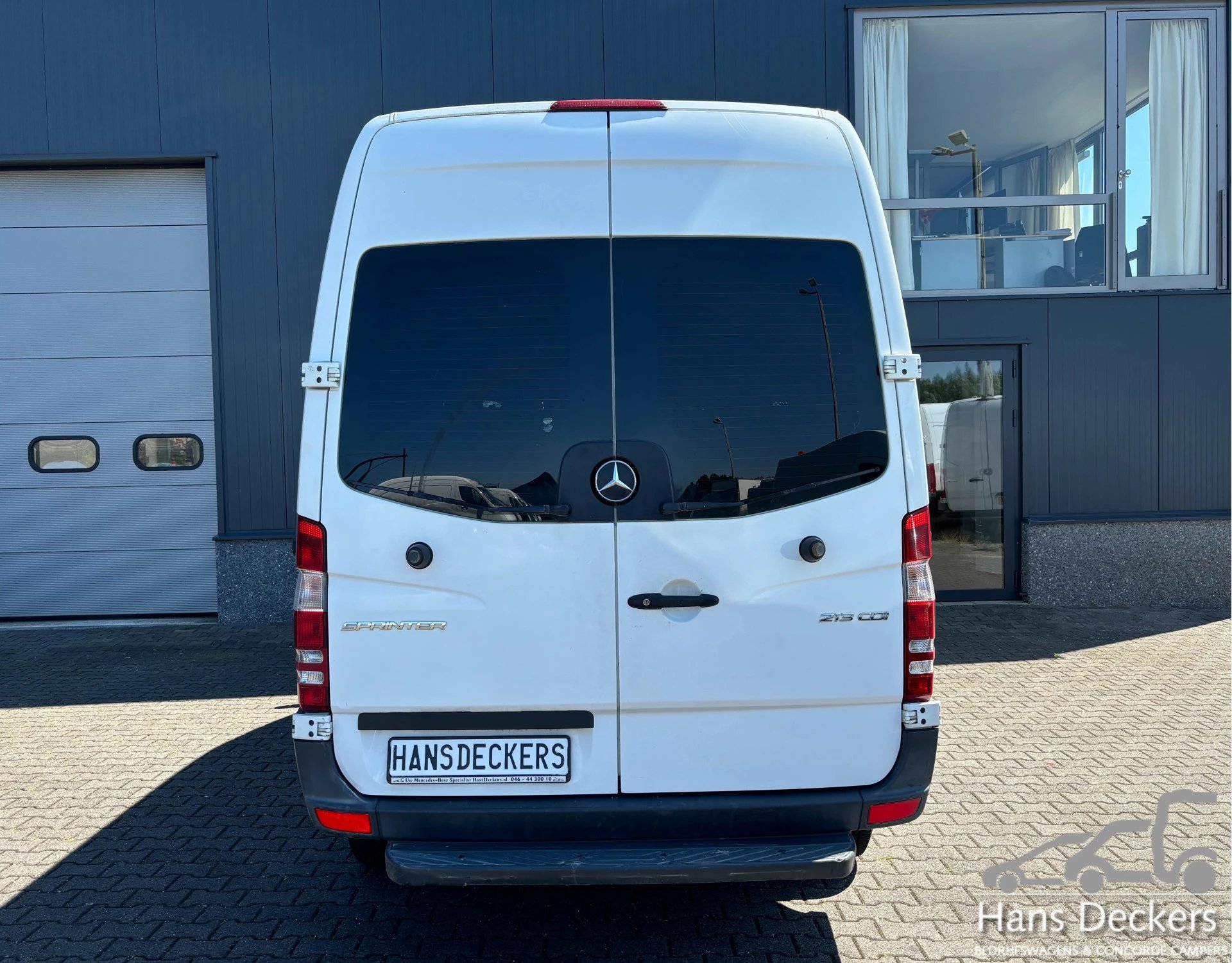 Hoofdafbeelding Mercedes-Benz Sprinter