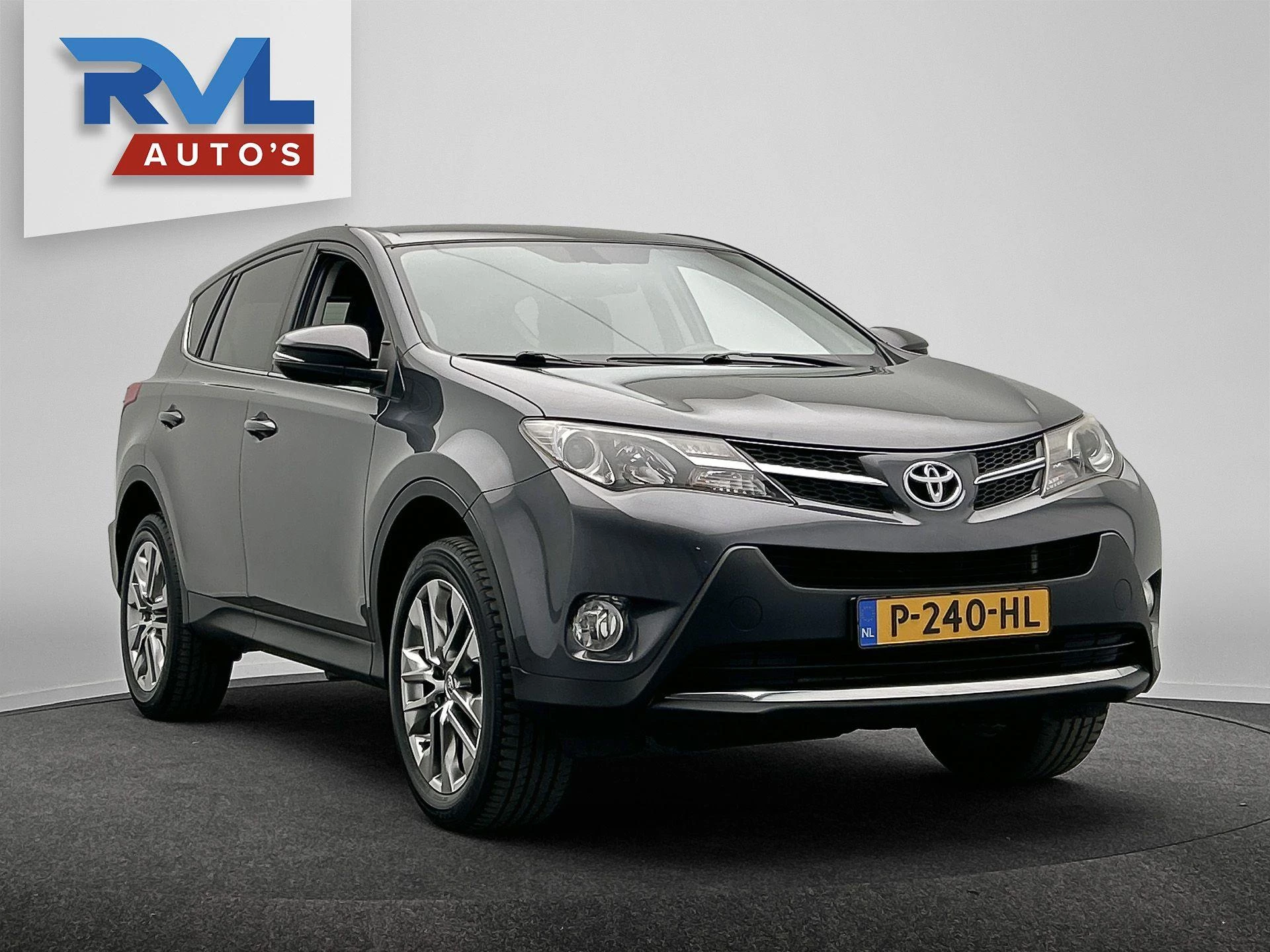Hoofdafbeelding Toyota RAV4