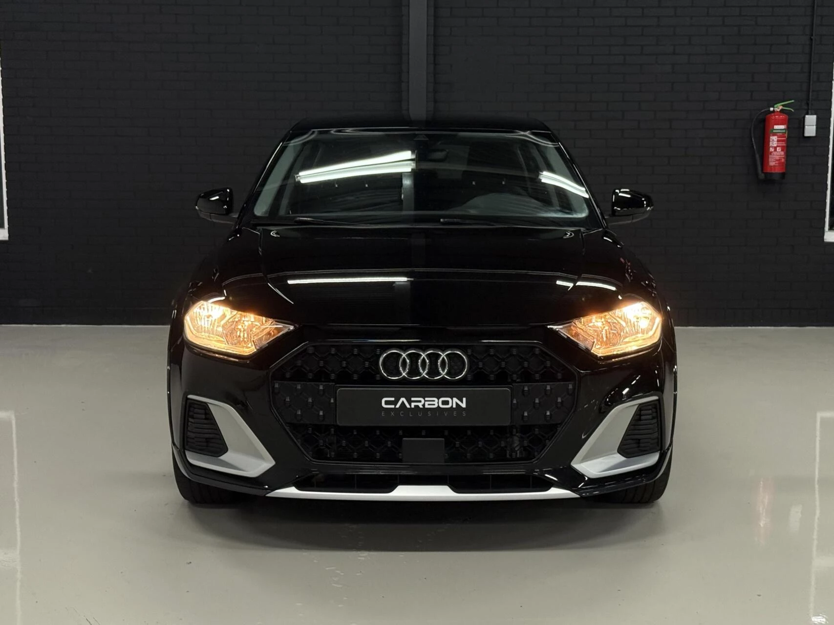 Hoofdafbeelding Audi A1
