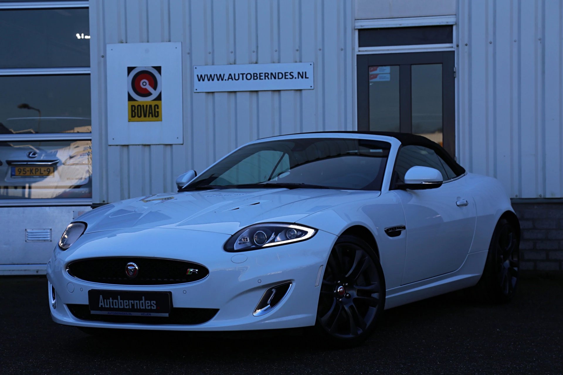 Hoofdafbeelding Jaguar XK