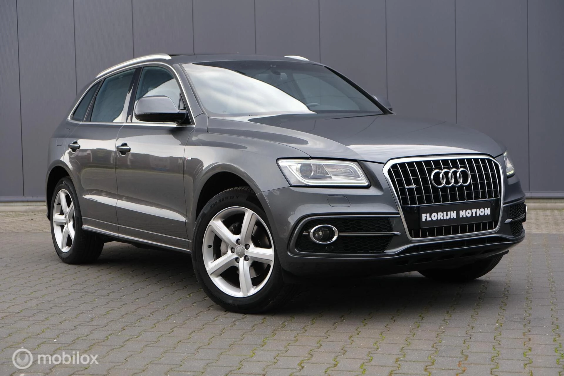 Hoofdafbeelding Audi Q5