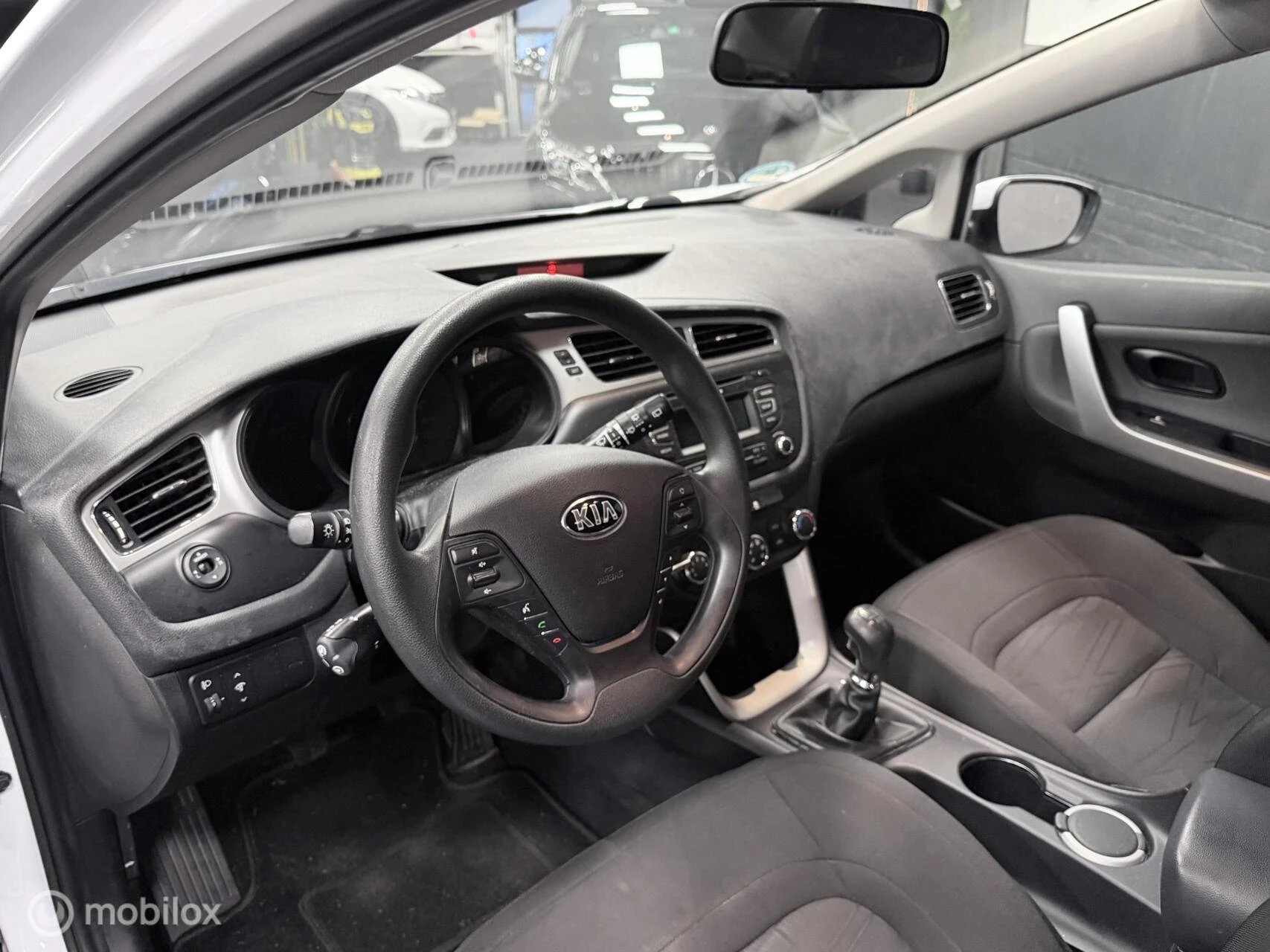 Hoofdafbeelding Kia cee'd