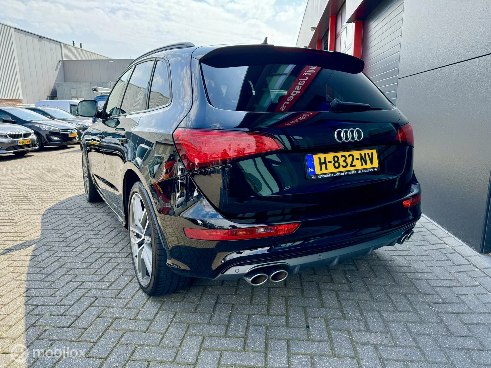 Hoofdafbeelding Audi SQ5