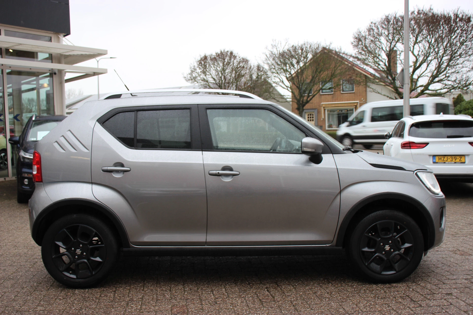 Hoofdafbeelding Suzuki Ignis