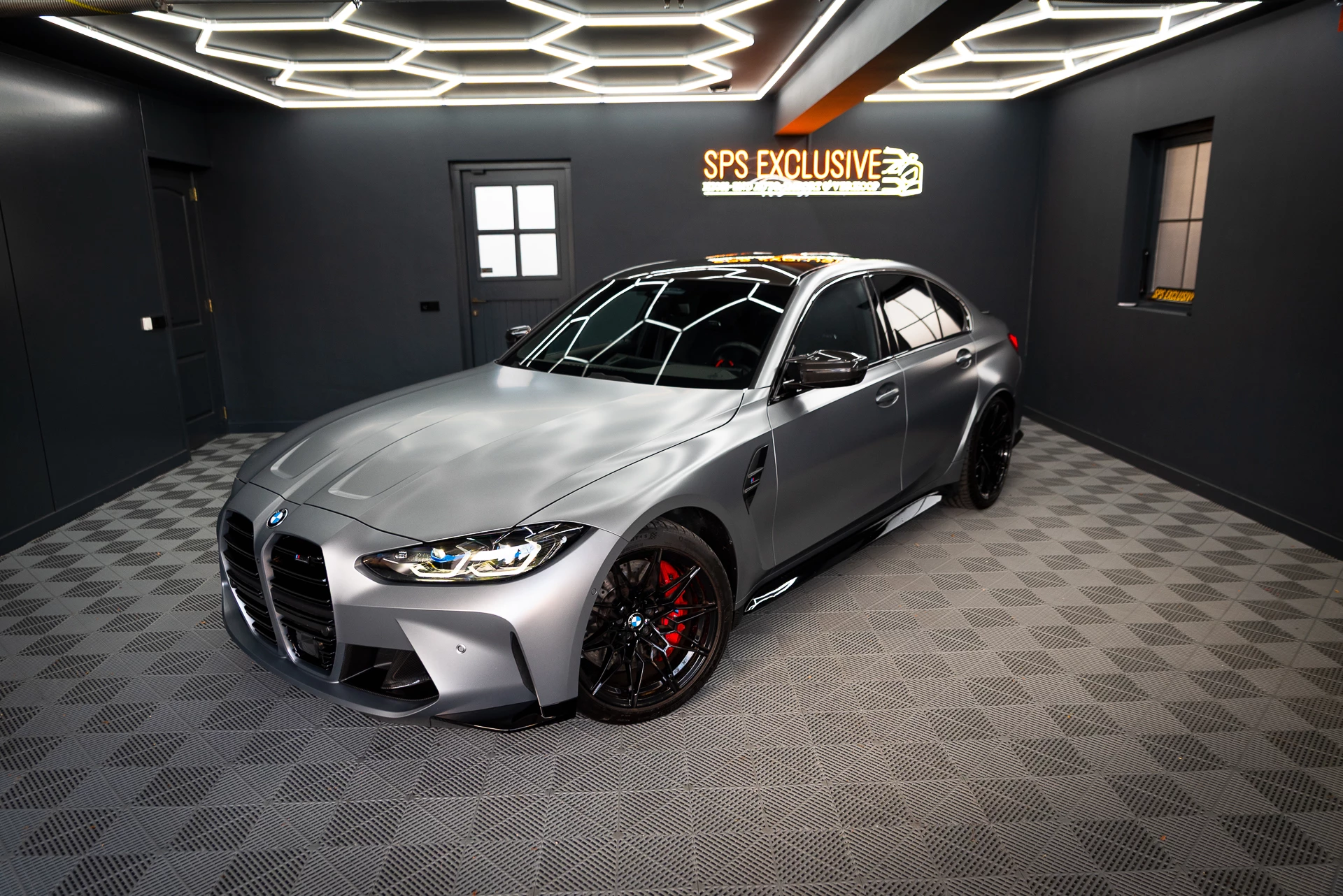 Hoofdafbeelding BMW M3