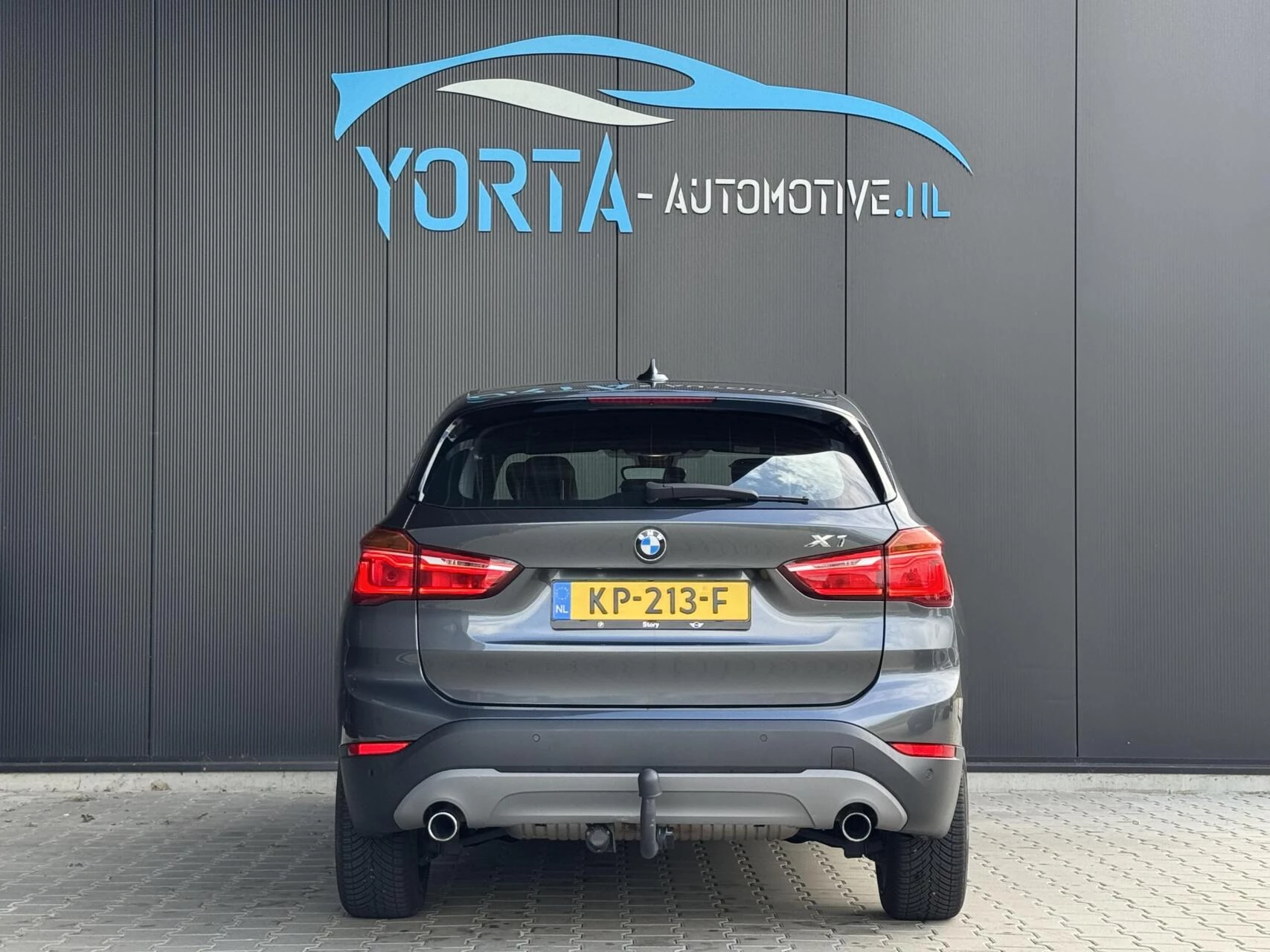 Hoofdafbeelding BMW X1