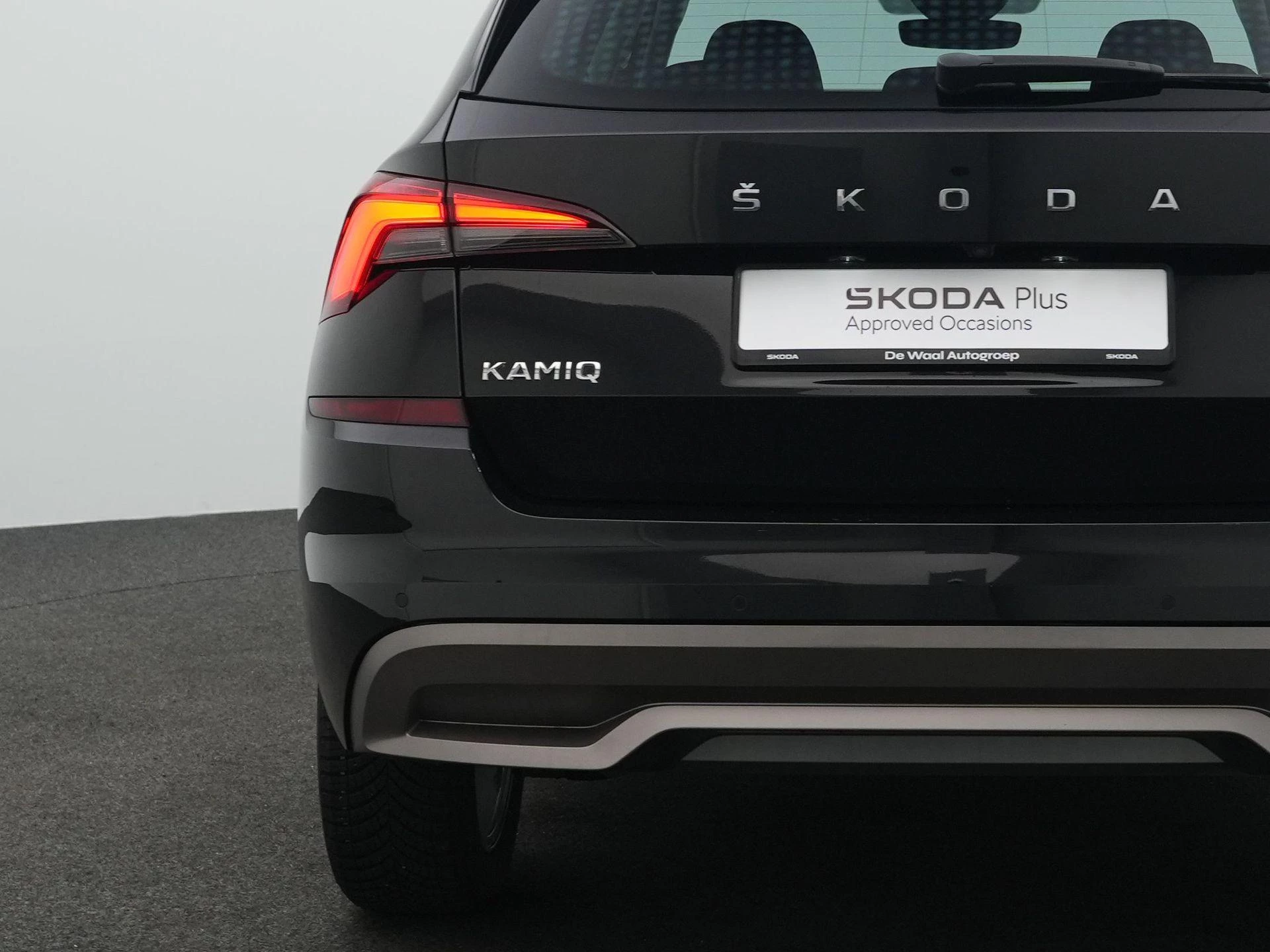 Hoofdafbeelding Škoda Kamiq