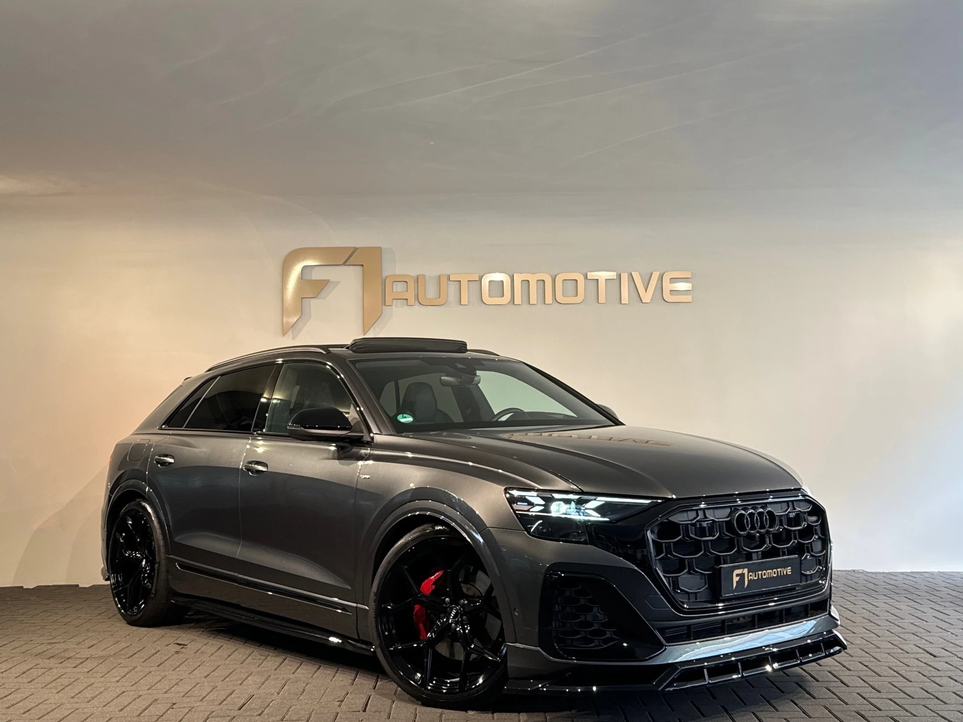Hoofdafbeelding Audi Q8