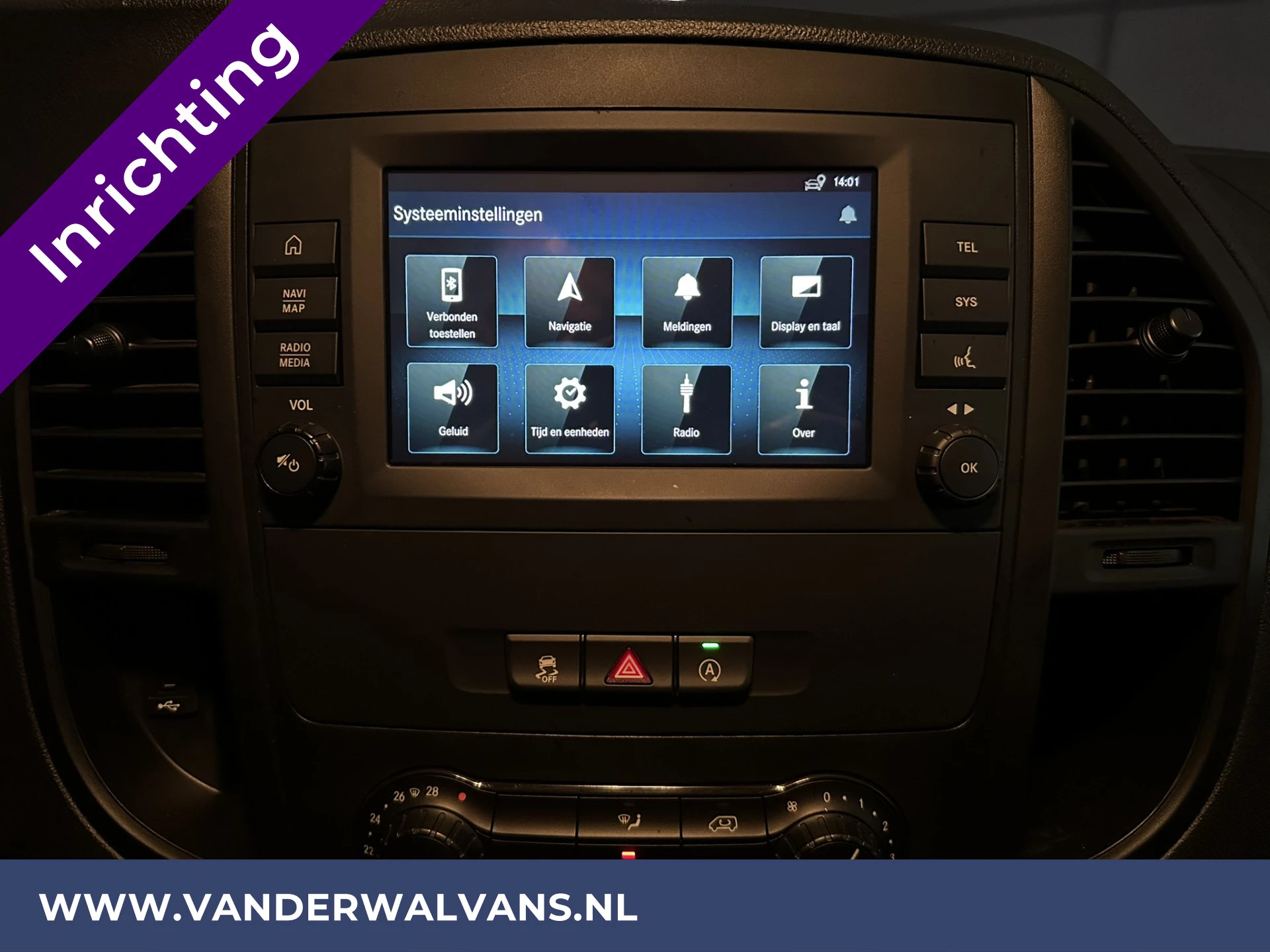 Hoofdafbeelding Mercedes-Benz Vito
