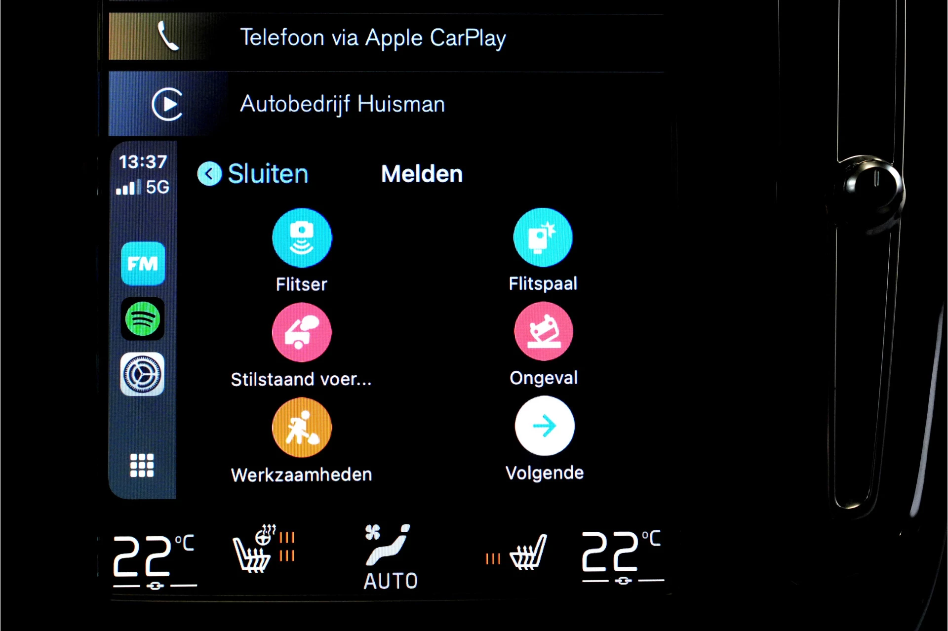 Hoofdafbeelding Volvo XC40