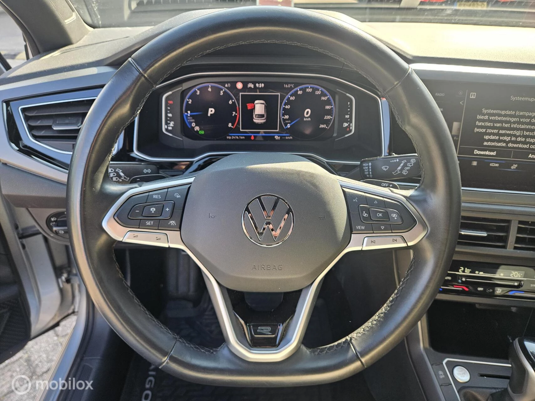 Hoofdafbeelding Volkswagen Taigo