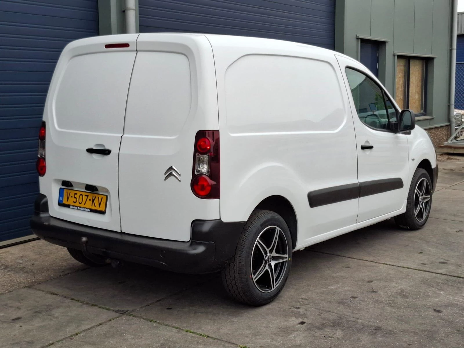 Hoofdafbeelding Citroën Berlingo