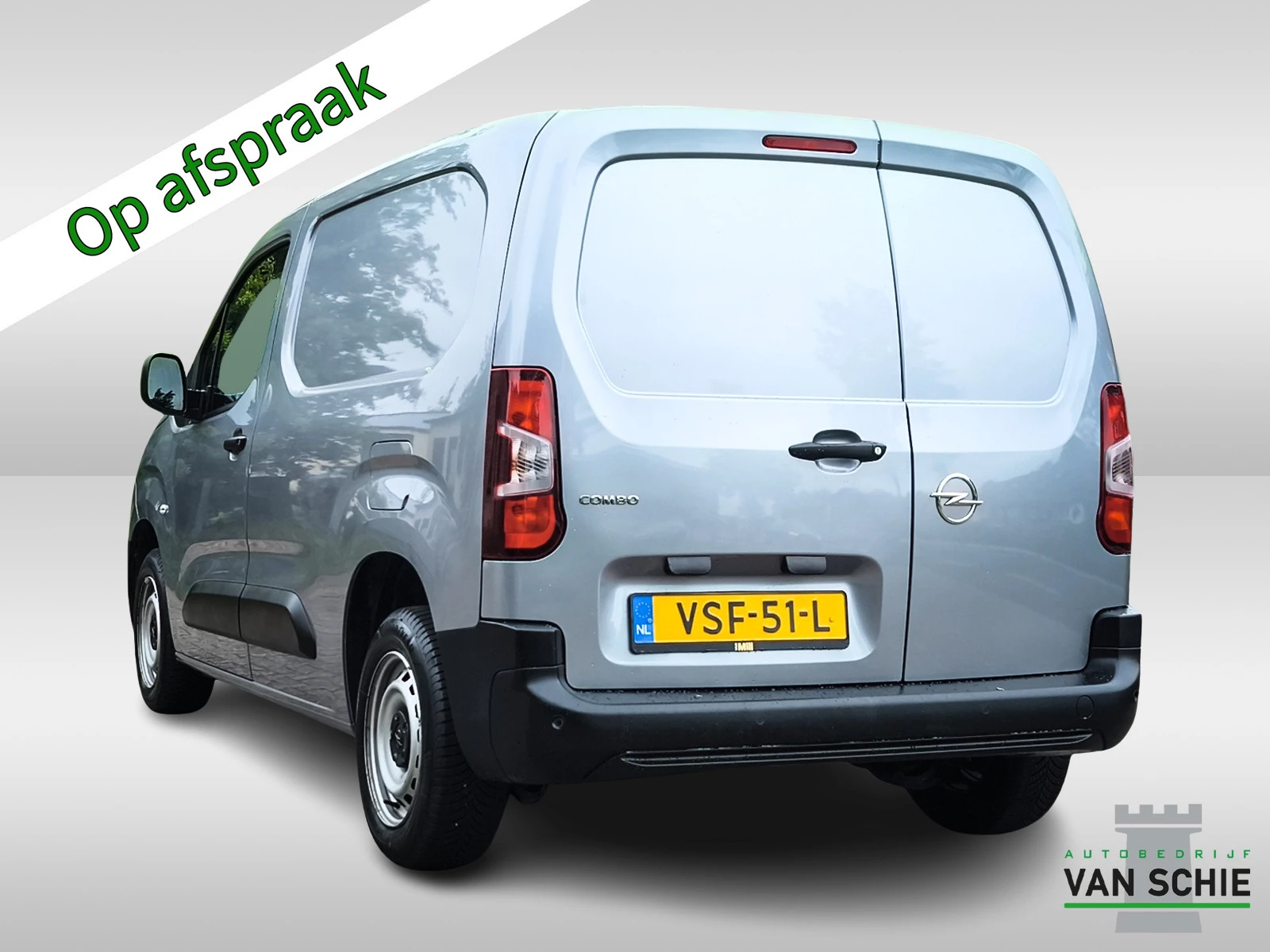 Hoofdafbeelding Opel Combo