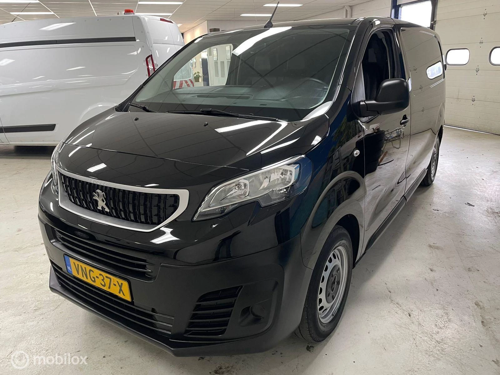 Hoofdafbeelding Peugeot Expert