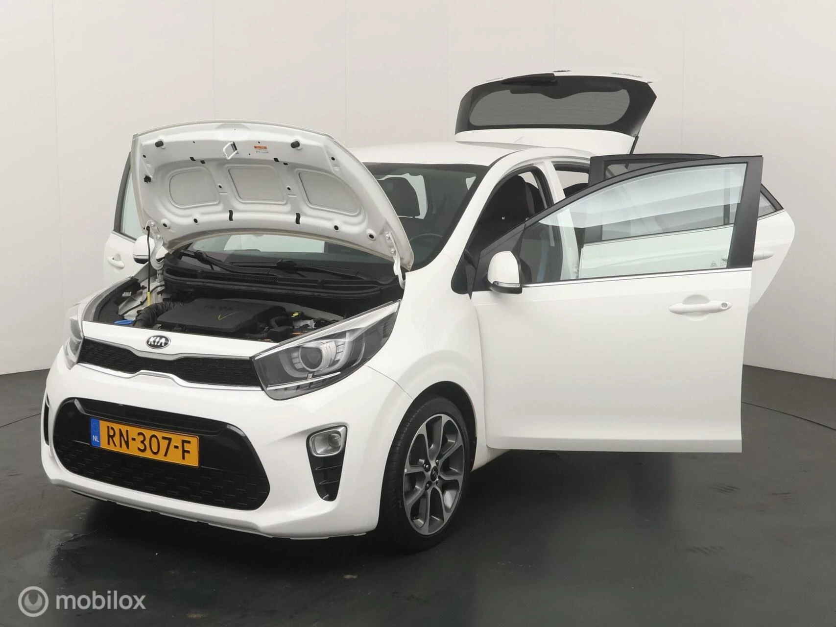 Hoofdafbeelding Kia Picanto