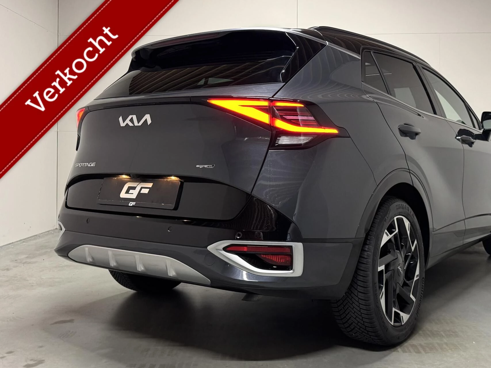 Hoofdafbeelding Kia Sportage