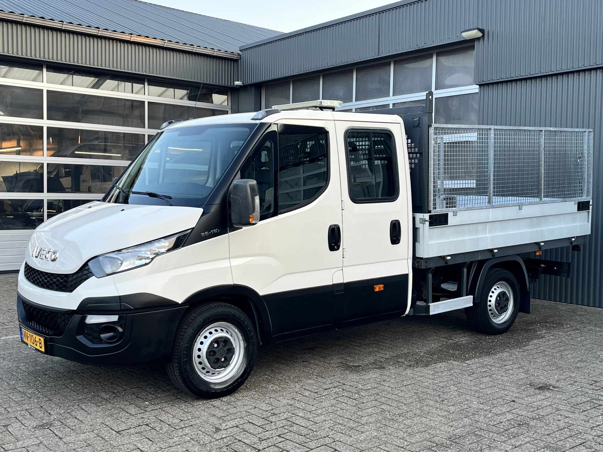 Hoofdafbeelding Iveco Daily