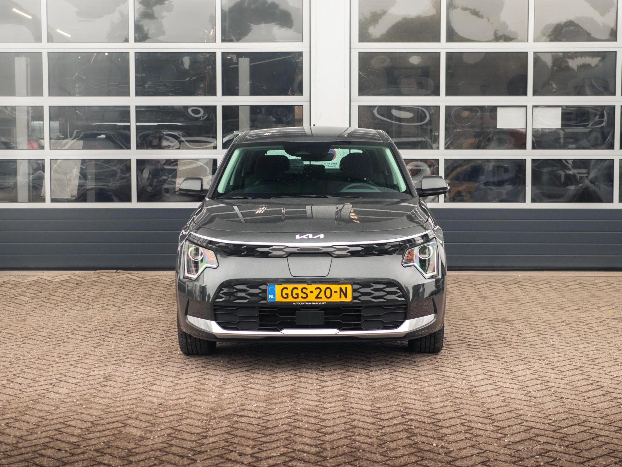 Hoofdafbeelding Kia Niro EV