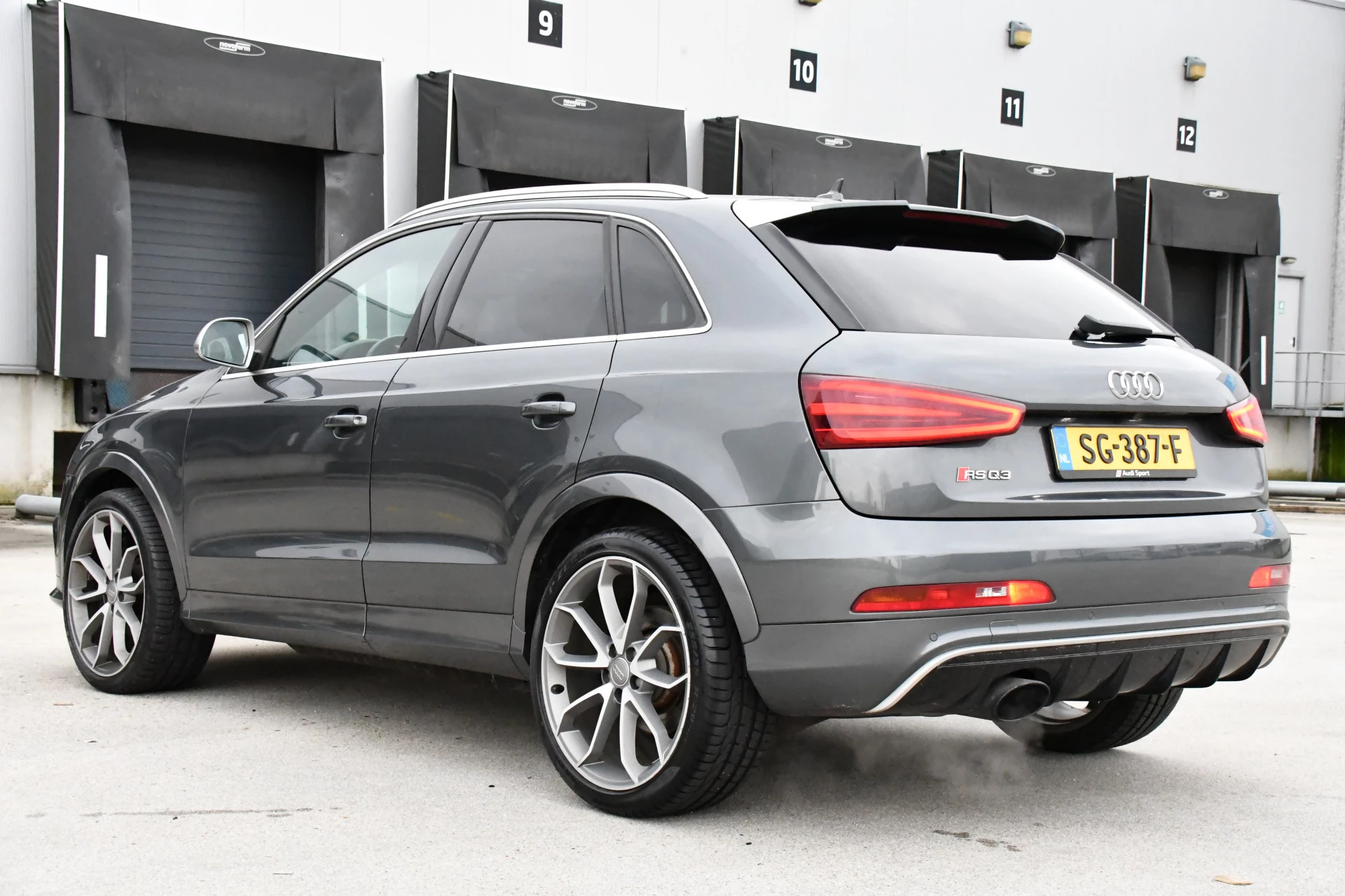 Hoofdafbeelding Audi Q3