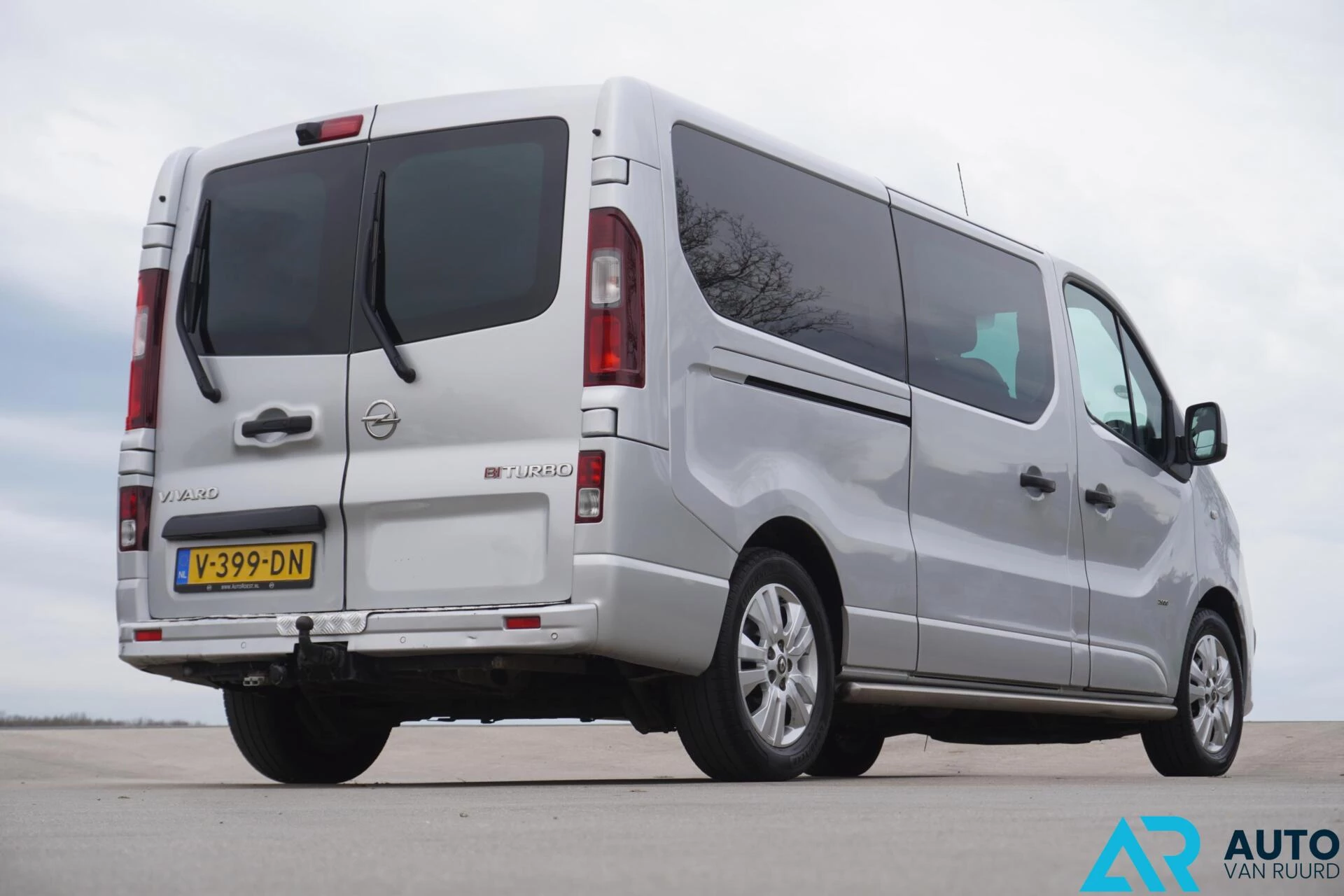 Hoofdafbeelding Opel Vivaro