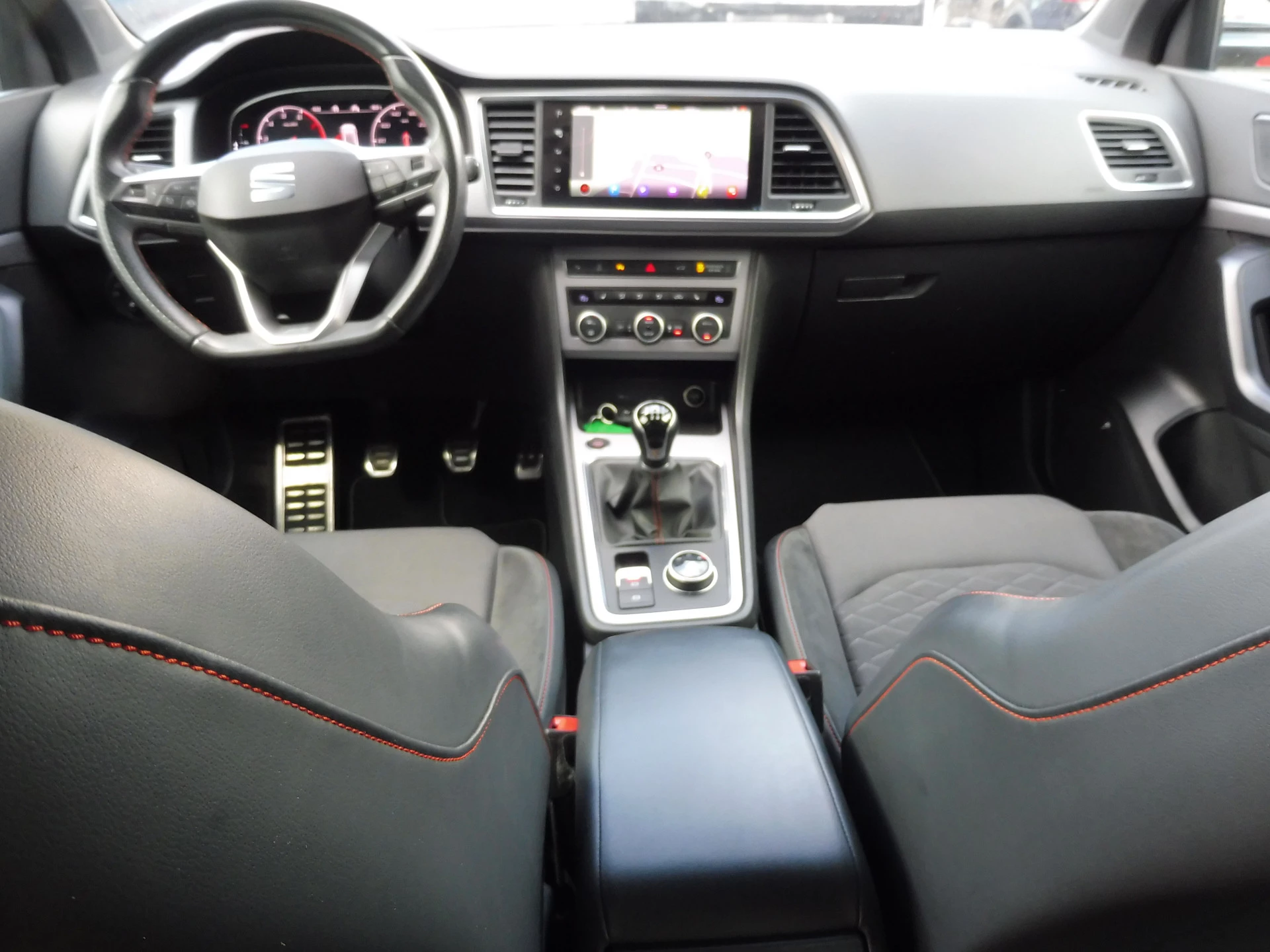 Hoofdafbeelding SEAT Ateca
