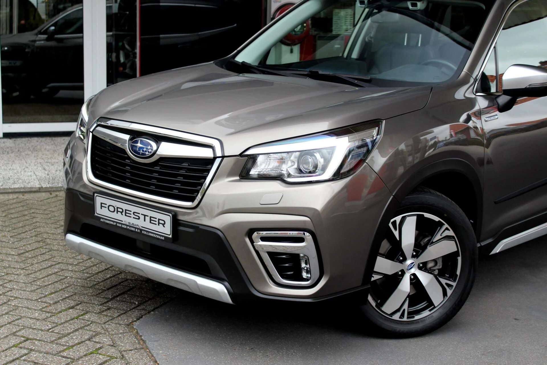 Hoofdafbeelding Subaru Forester