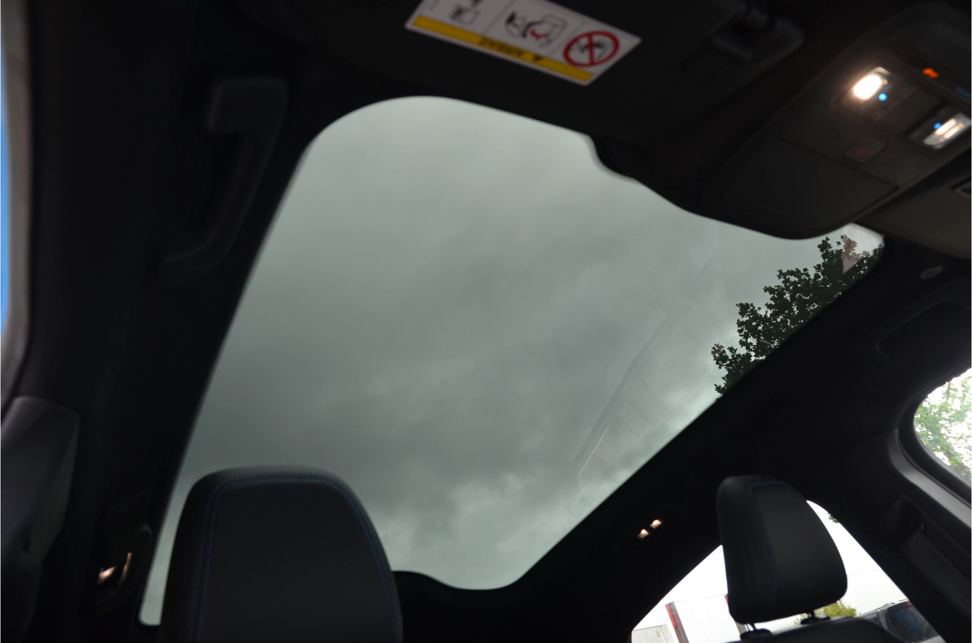 Hoofdafbeelding Ford Mustang Mach-E