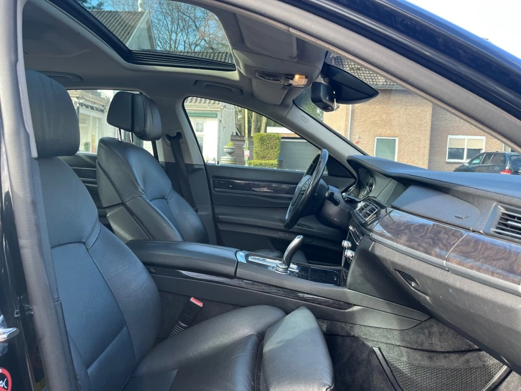 Hoofdafbeelding BMW 7 Serie