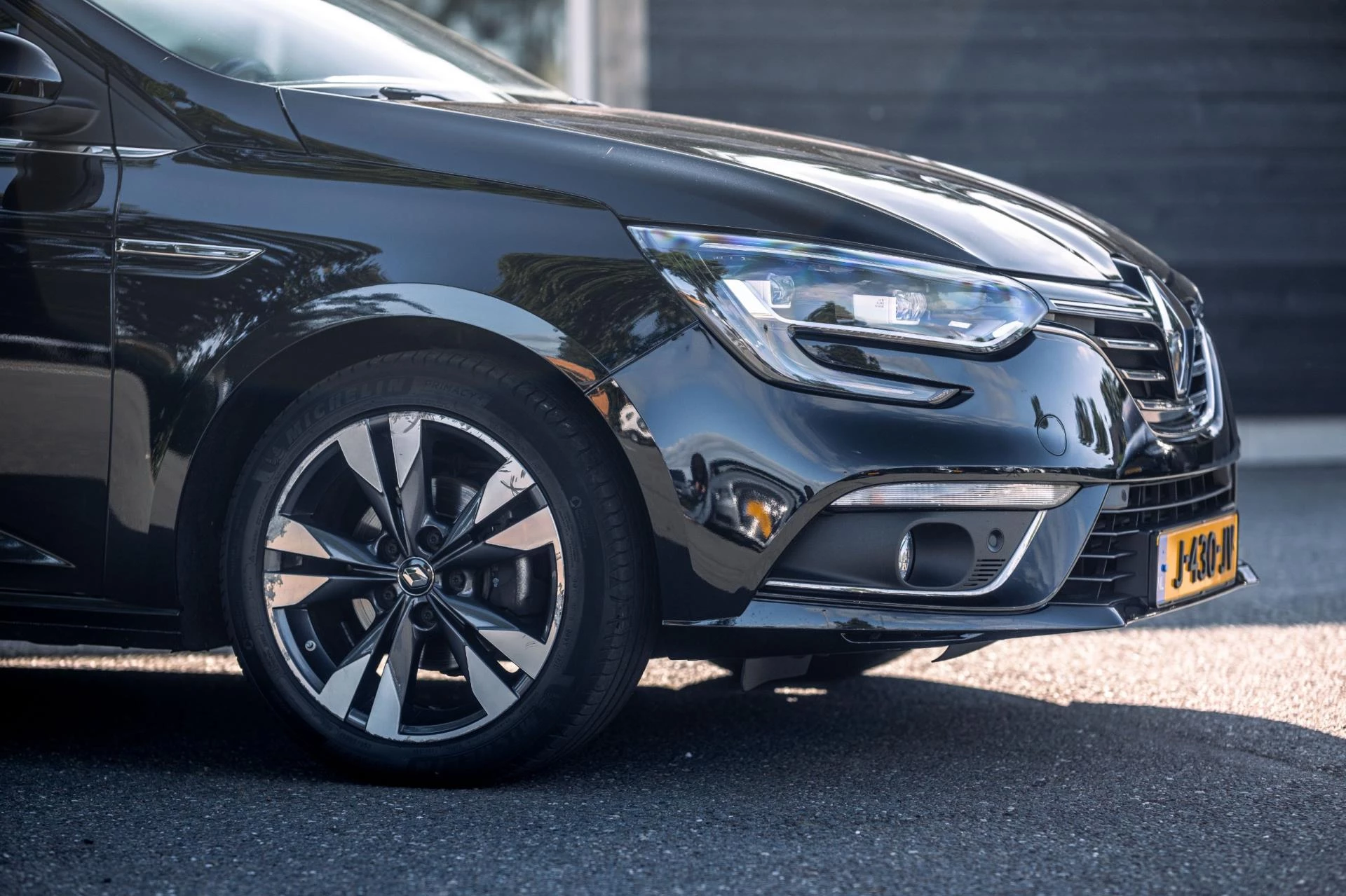 Hoofdafbeelding Renault Mégane