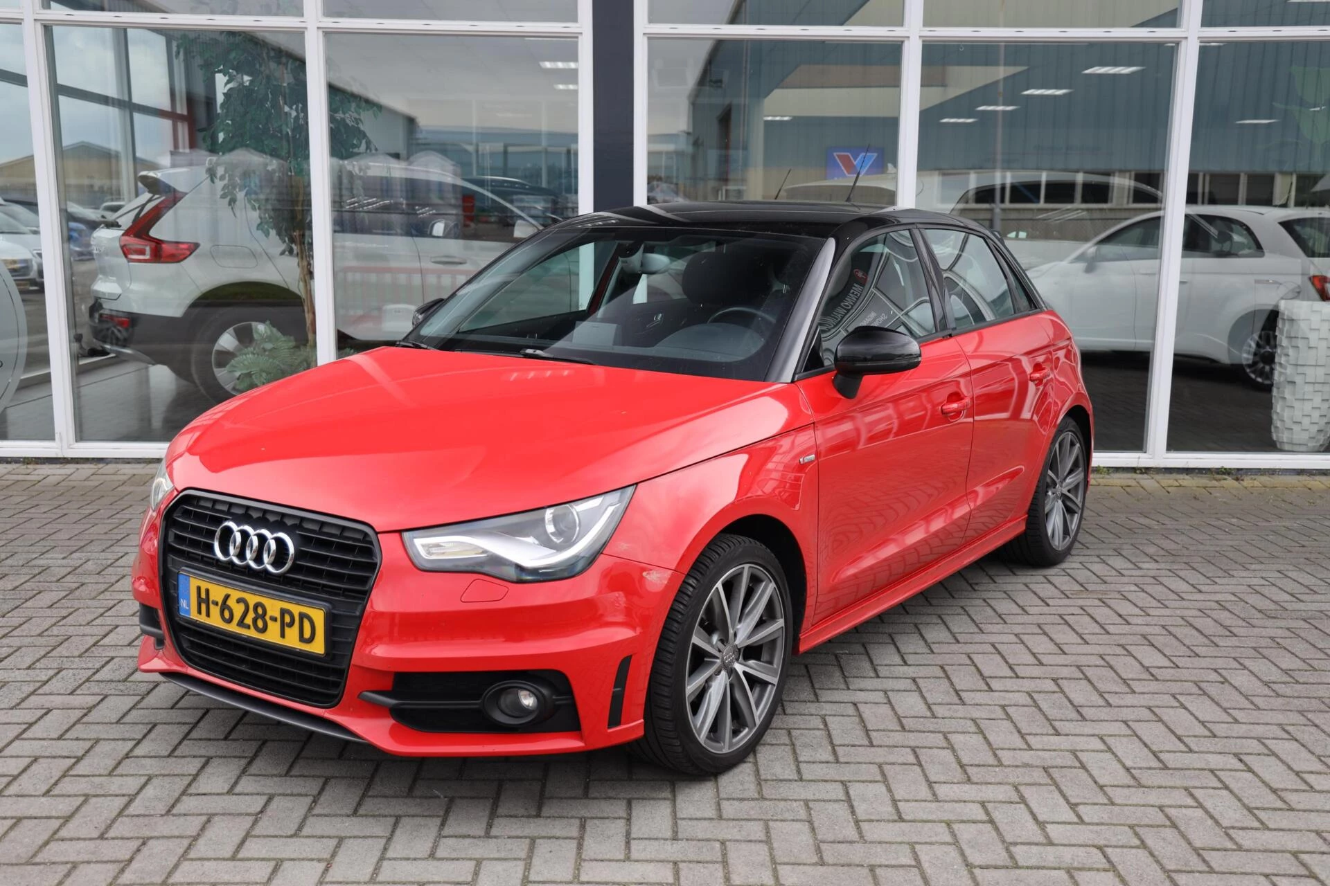 Hoofdafbeelding Audi A1 Sportback