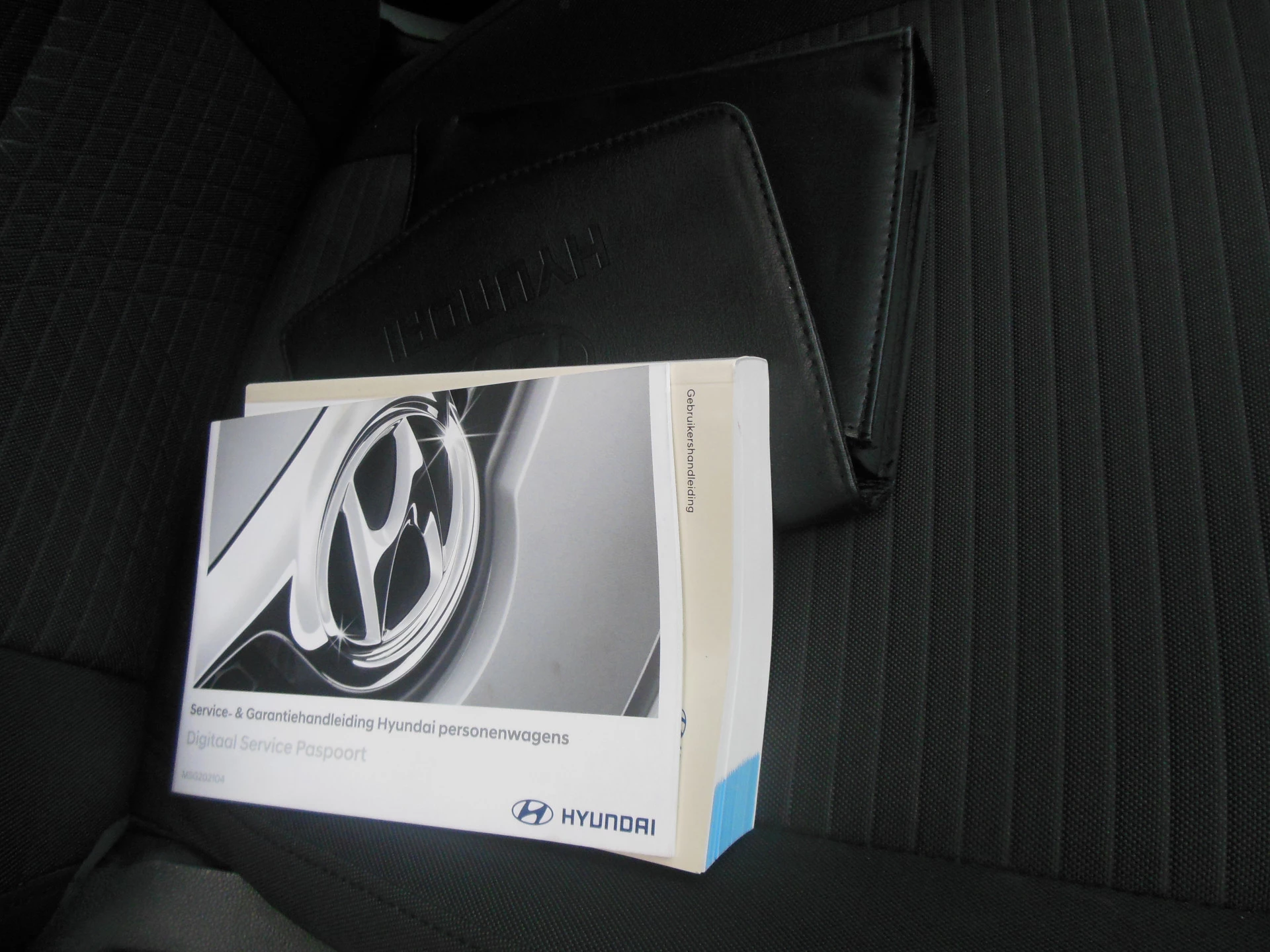 Hoofdafbeelding Hyundai i20