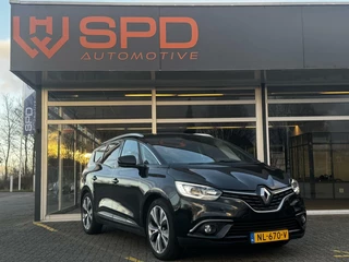 Renault Grand Scenic 1.2 TCe Intens 7p|Navi|Trekhaak|Keyless