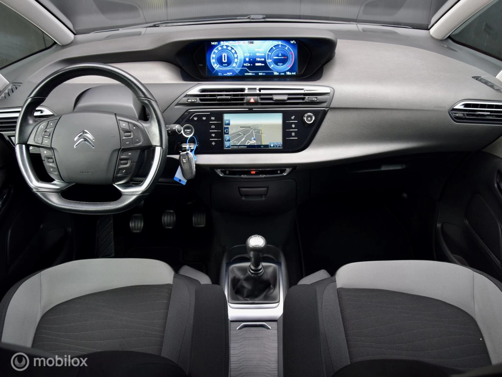 Hoofdafbeelding Citroën C4 Picasso