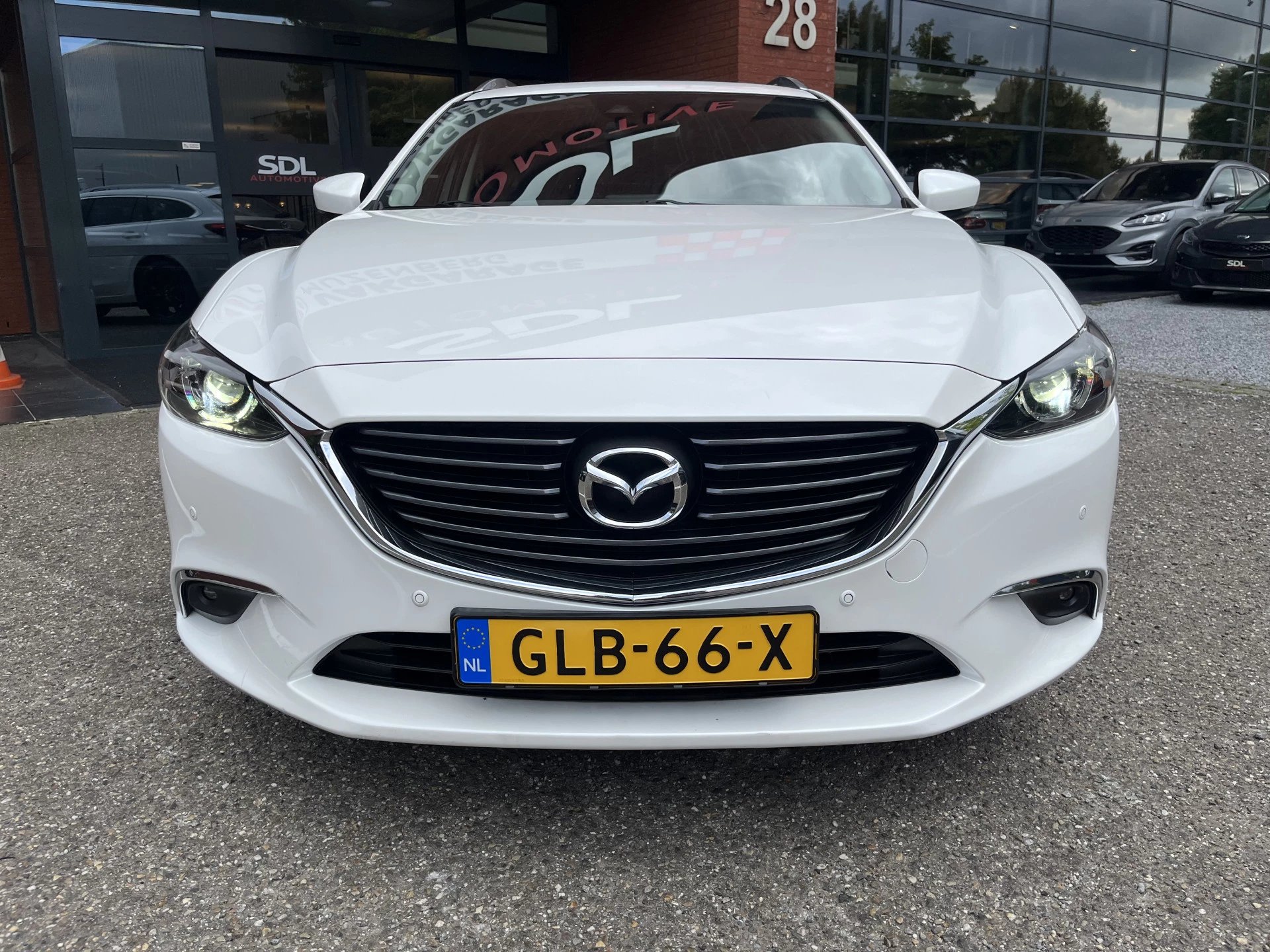 Hoofdafbeelding Mazda 6