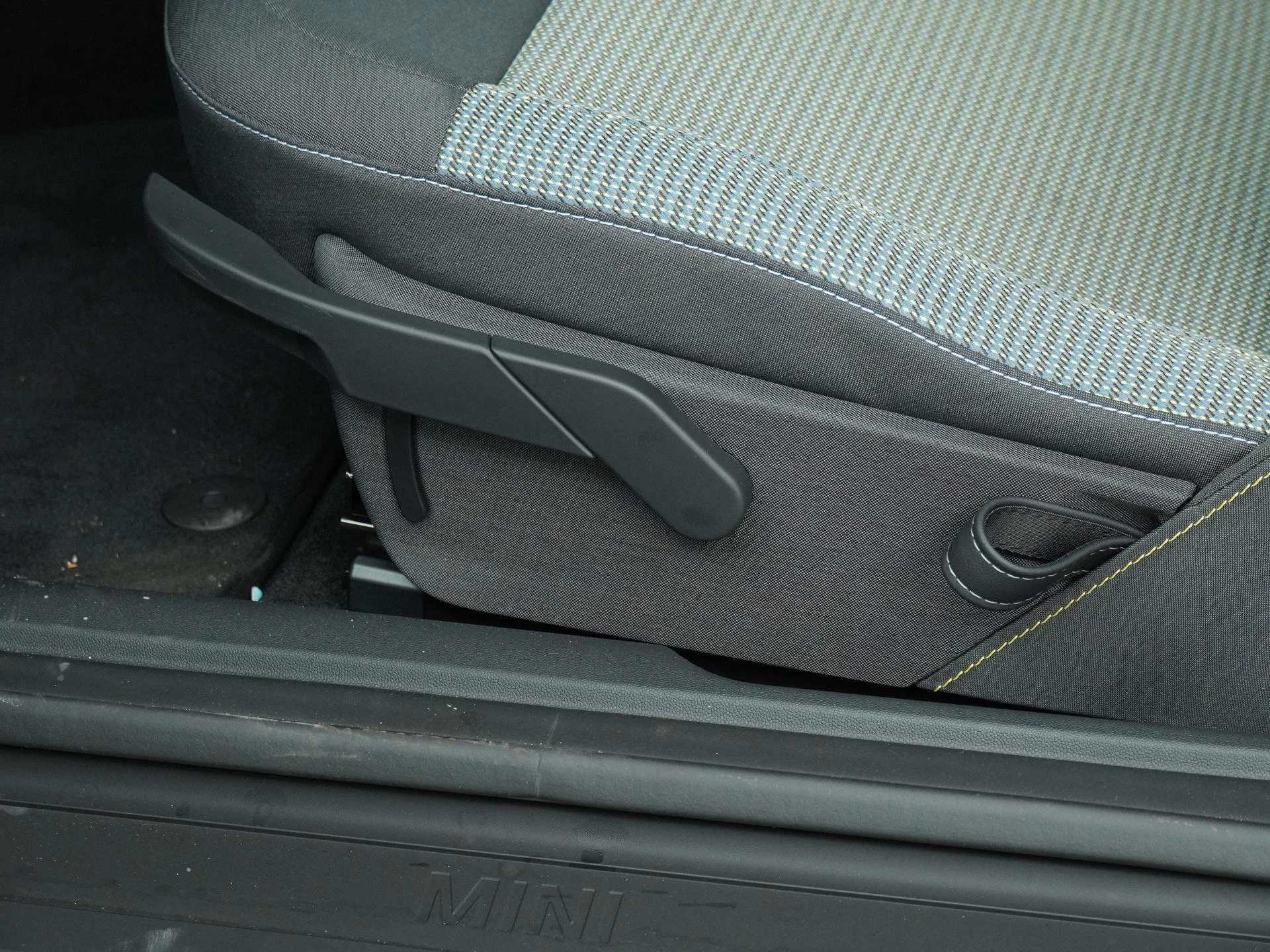 Hoofdafbeelding MINI Electric